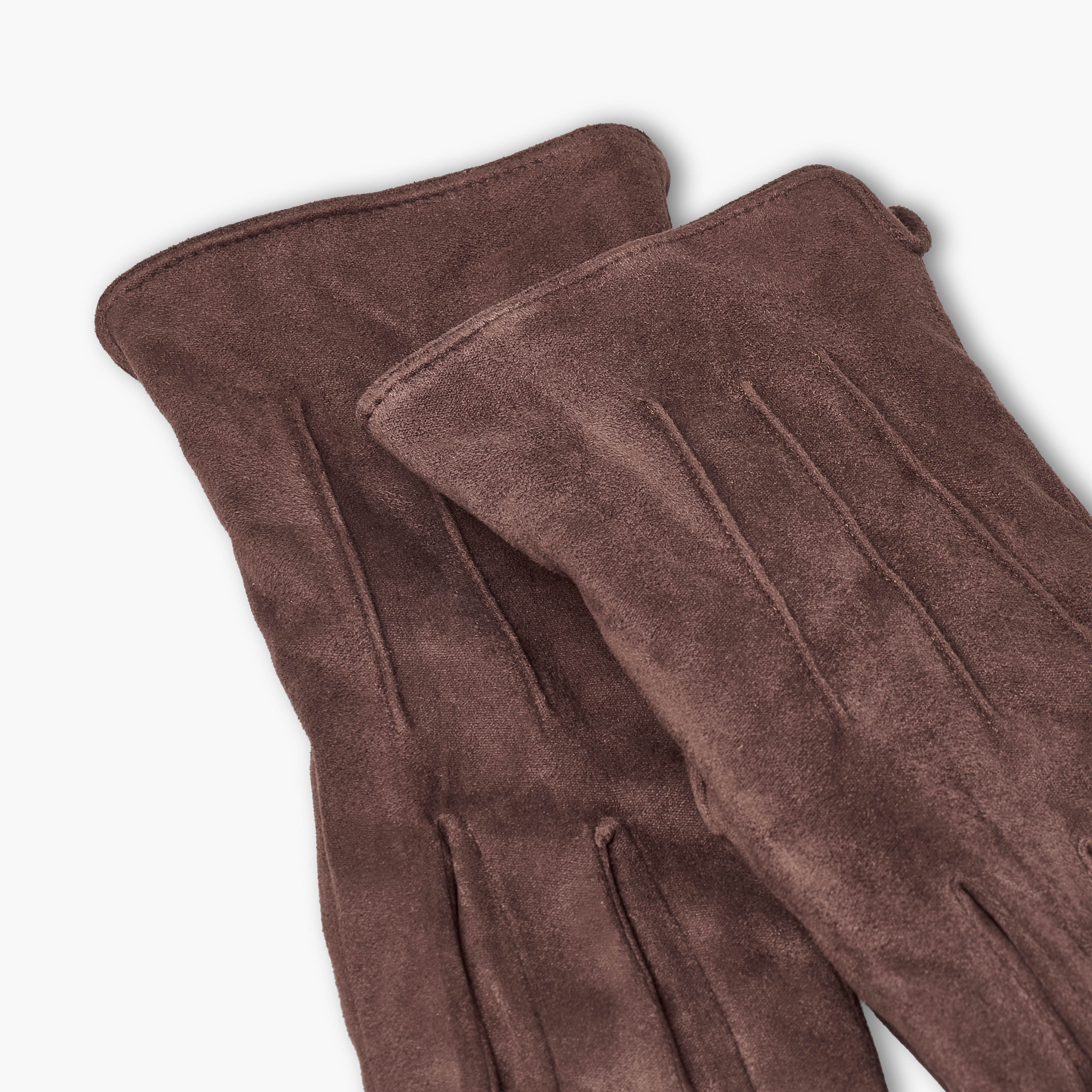 Suede Textured Gloves-men-scarvesandgloves-image-3
