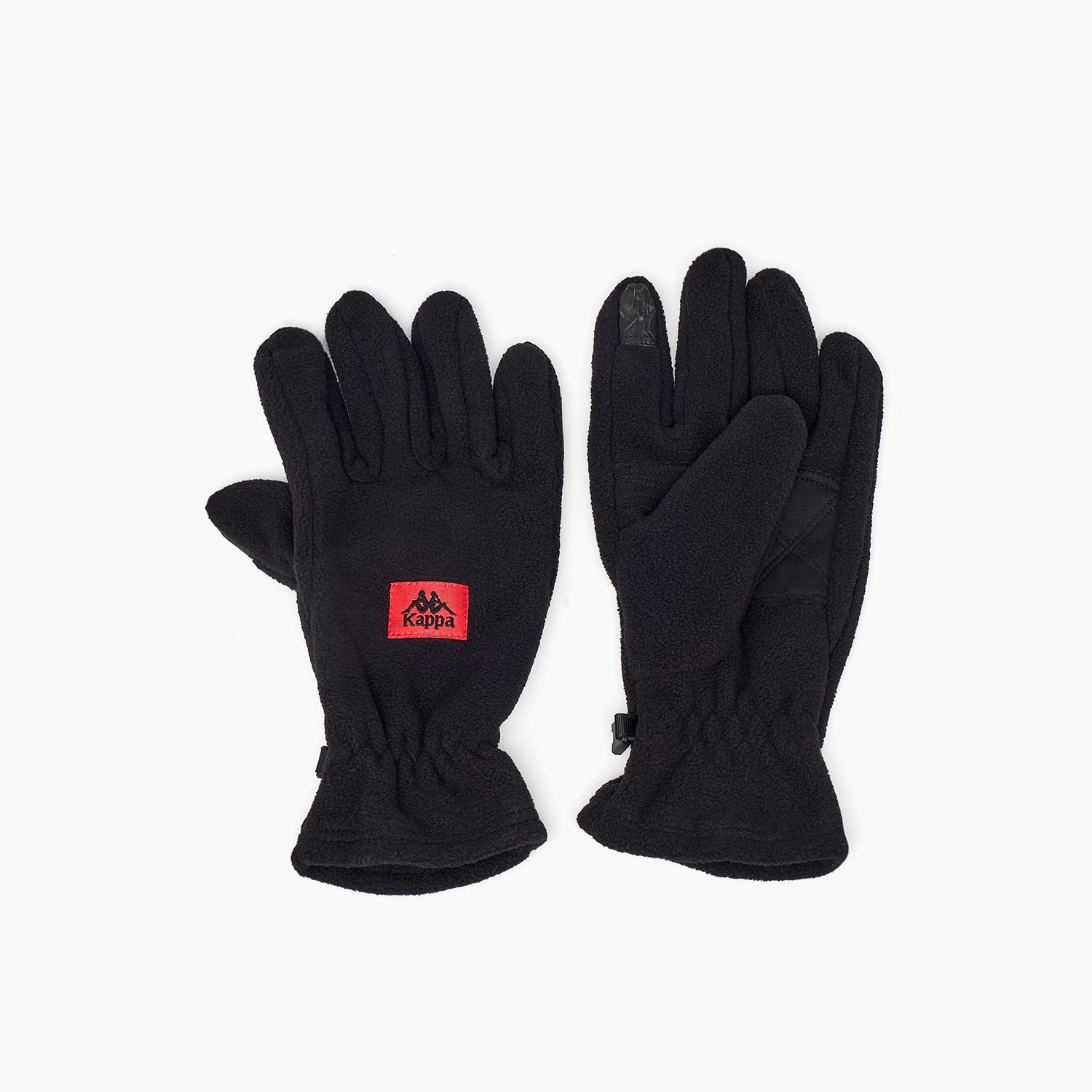 Kappa Buckle Accent Gloves-men-scarvesandgloves-image-1