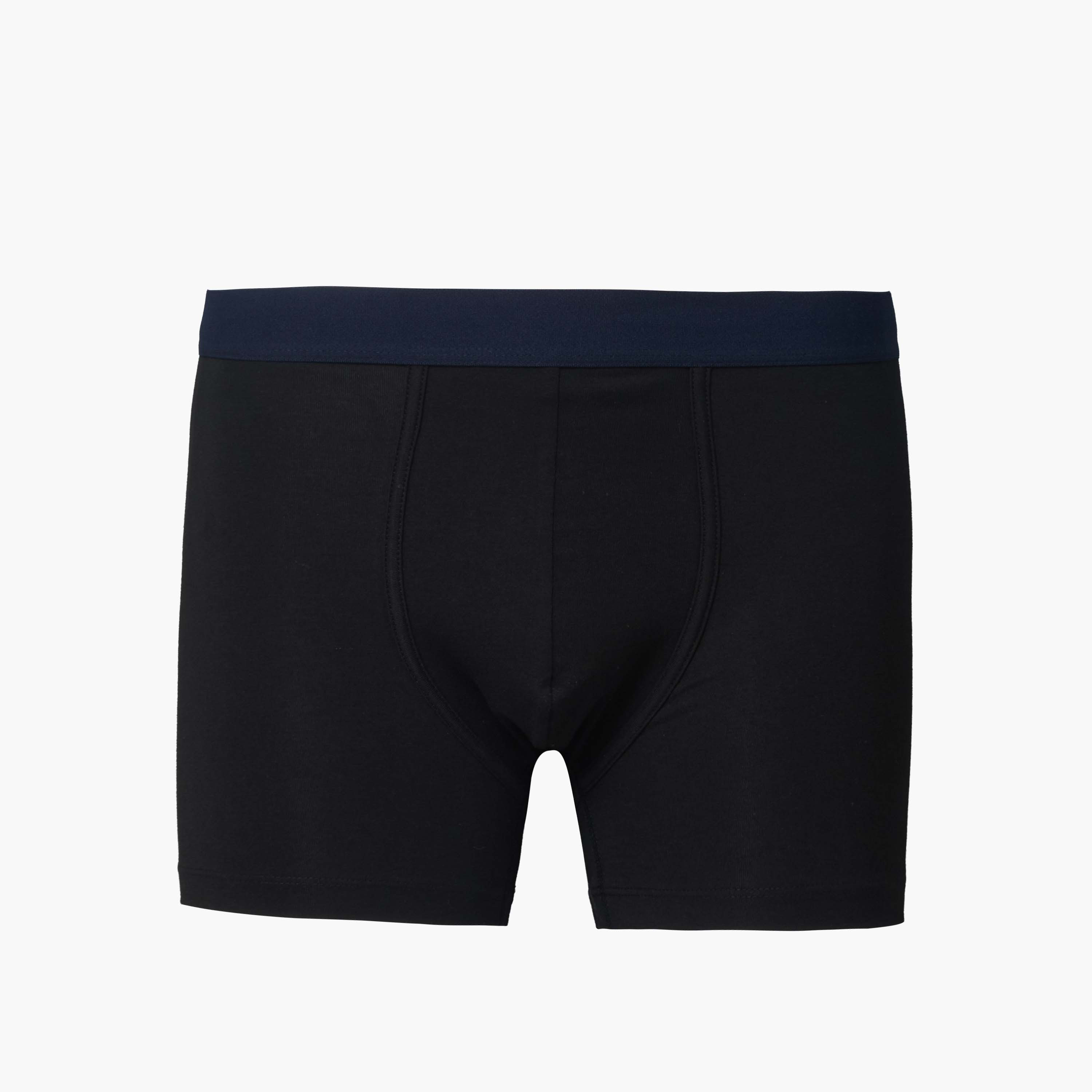 سراويل ترانك قطن متنوعة - عبوة 3 قطع-men-clothing-innerwear-underwear-image-3