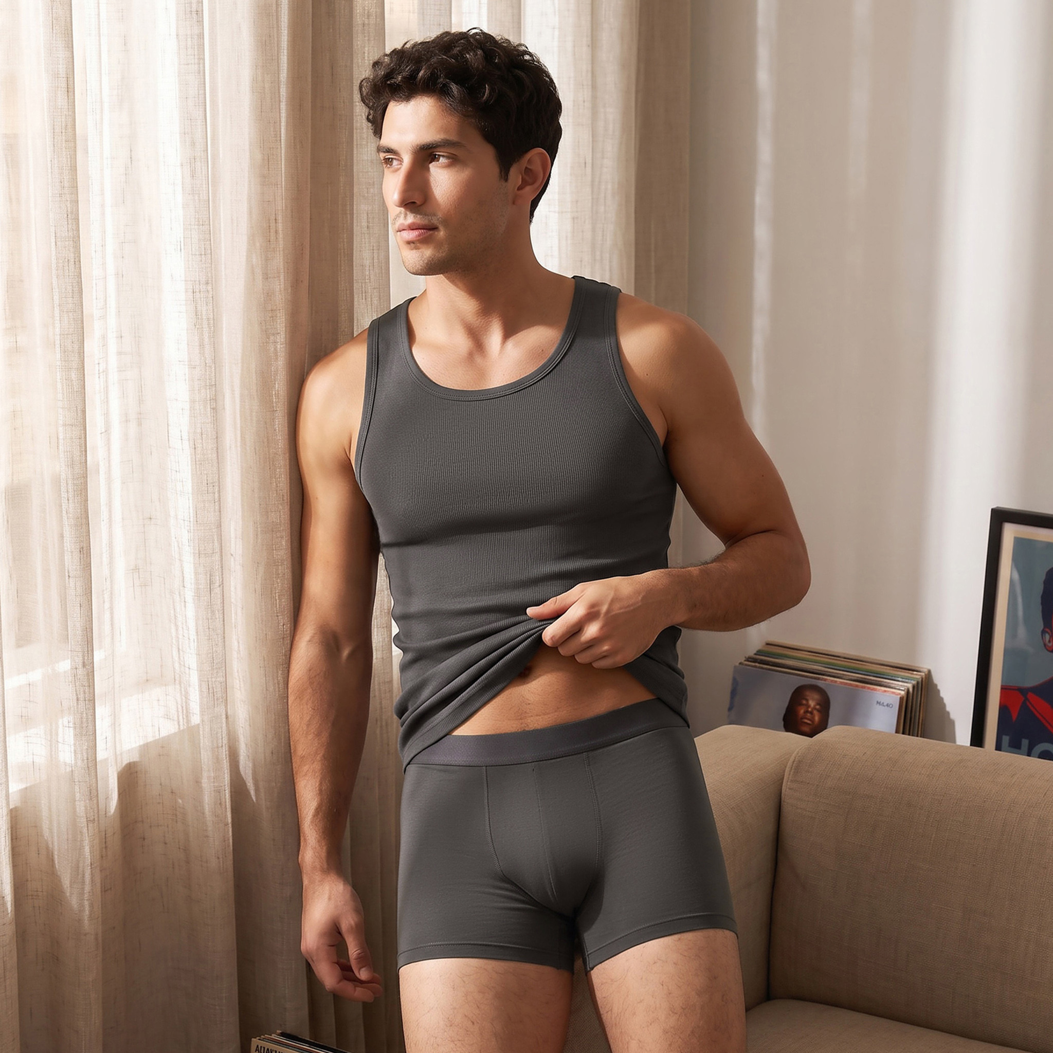 طقم ملابس داخلية من ترانكس - 3 قطع-men-clothing-innerwear-underwear-image-7