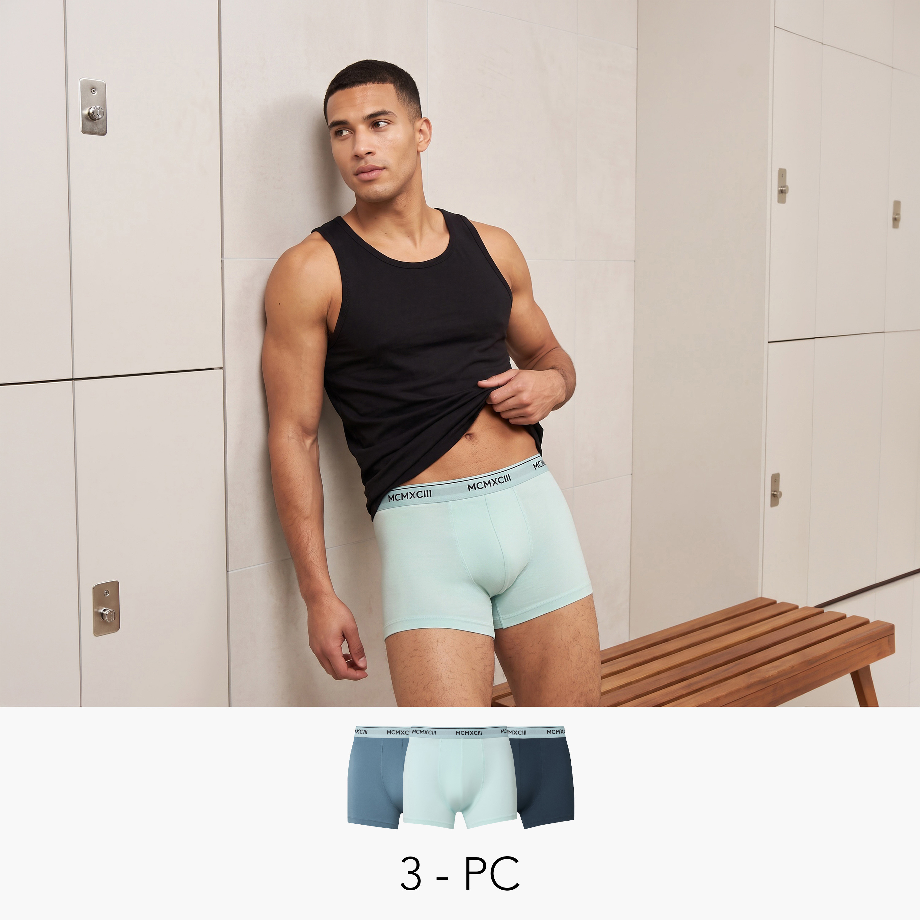 طقم ملابس داخلية من ترانكس - 3 قطع-men-clothing-innerwear-underwear-image-1