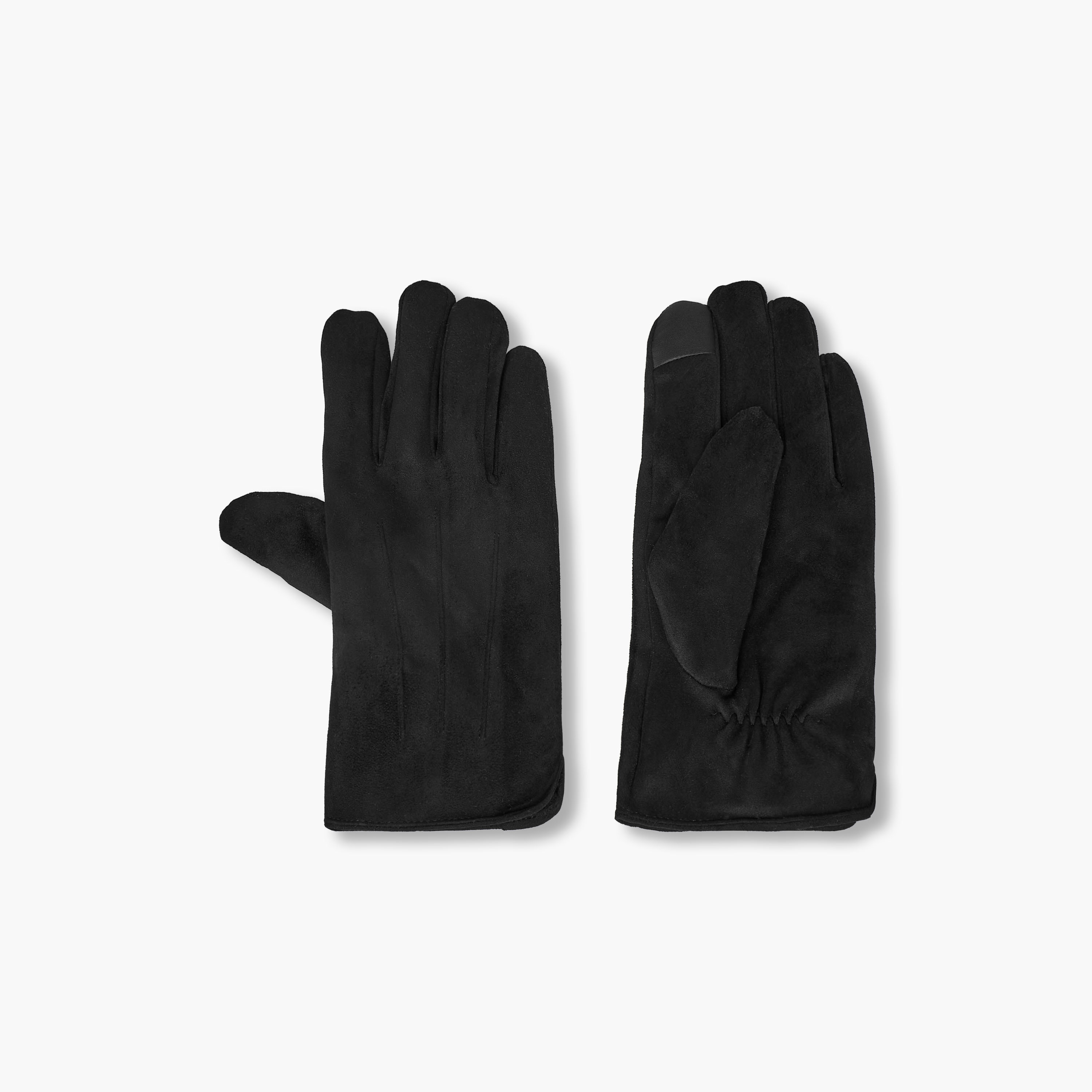 Textured Gloves-men-scarvesandgloves-image-1