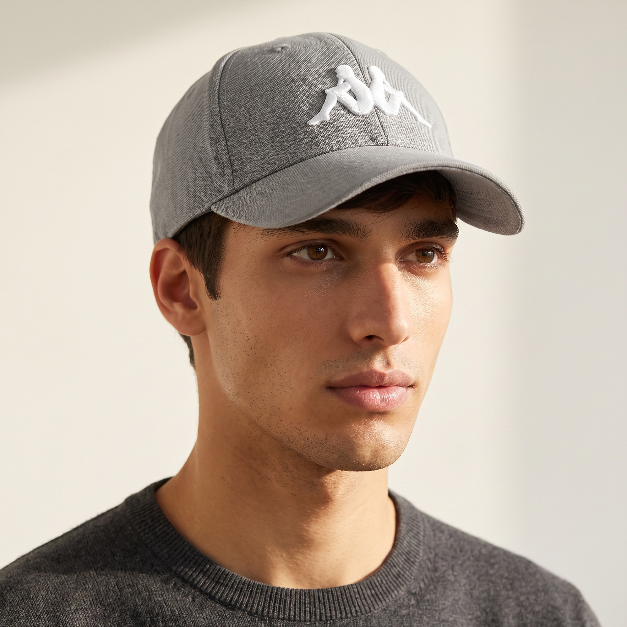 كاب بتطريز شعار للرجال من كابا-men-caps-image-2