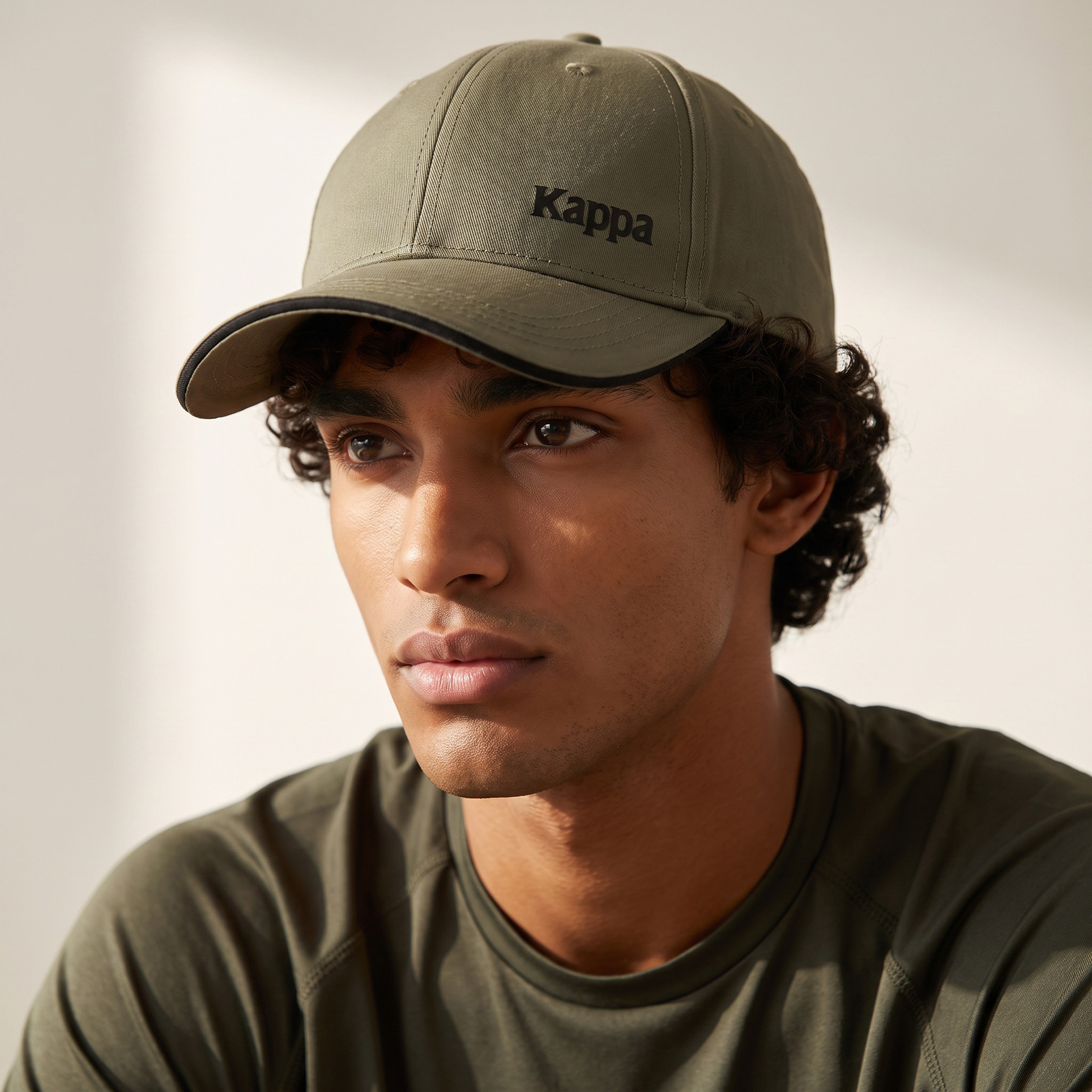 كاب بطبعات شعار للرجال من كابا-men-caps-image-2