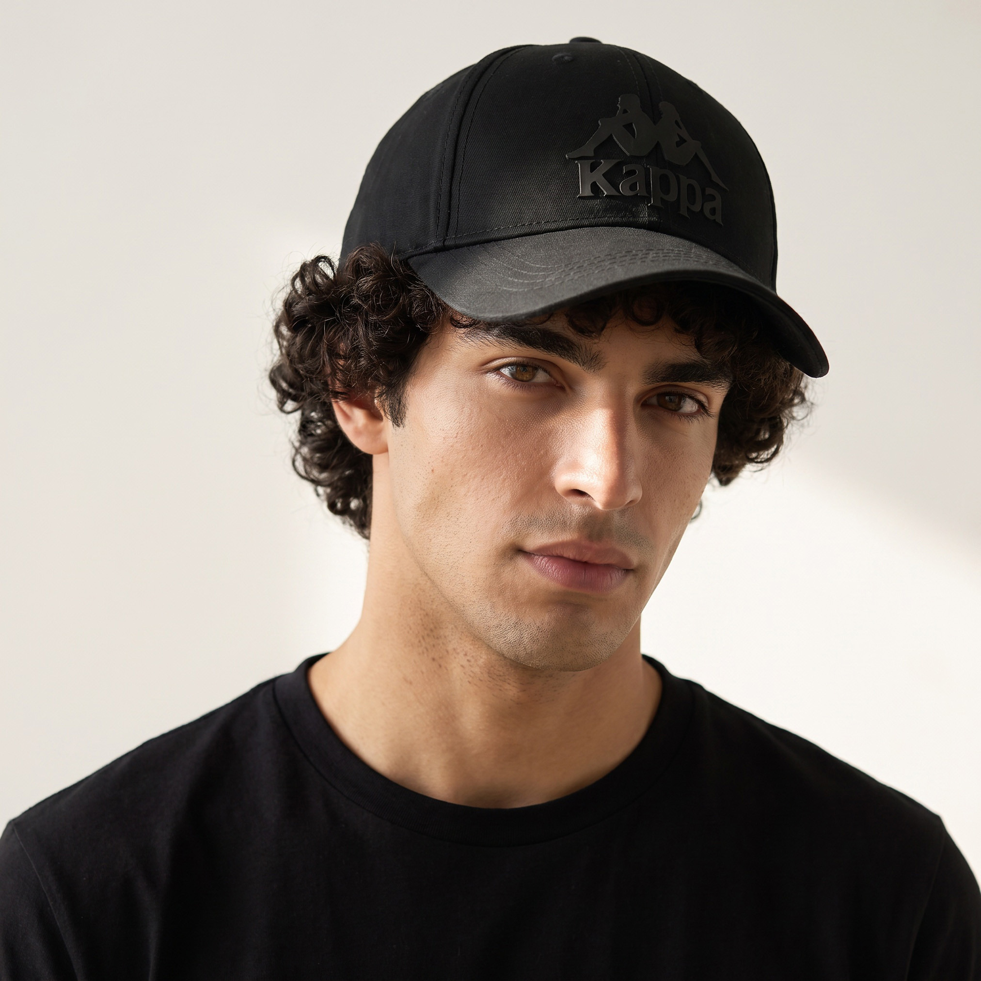 كاب بتفاصيل شعار للرجال من كابا-men-caps-image-2