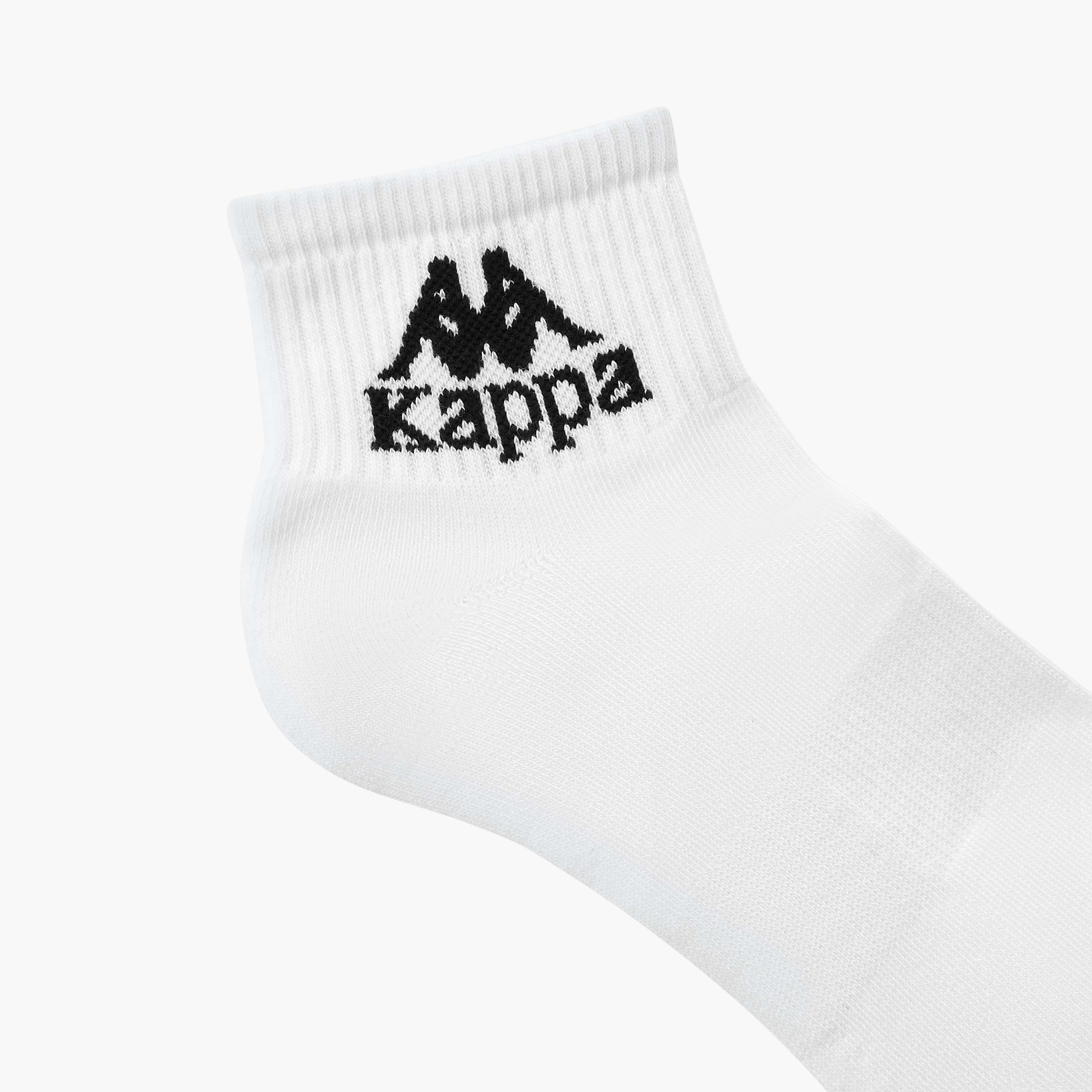 طقم جوارب طول الكاحل للرجال 3 قطع من كابا-men-socks-image-3