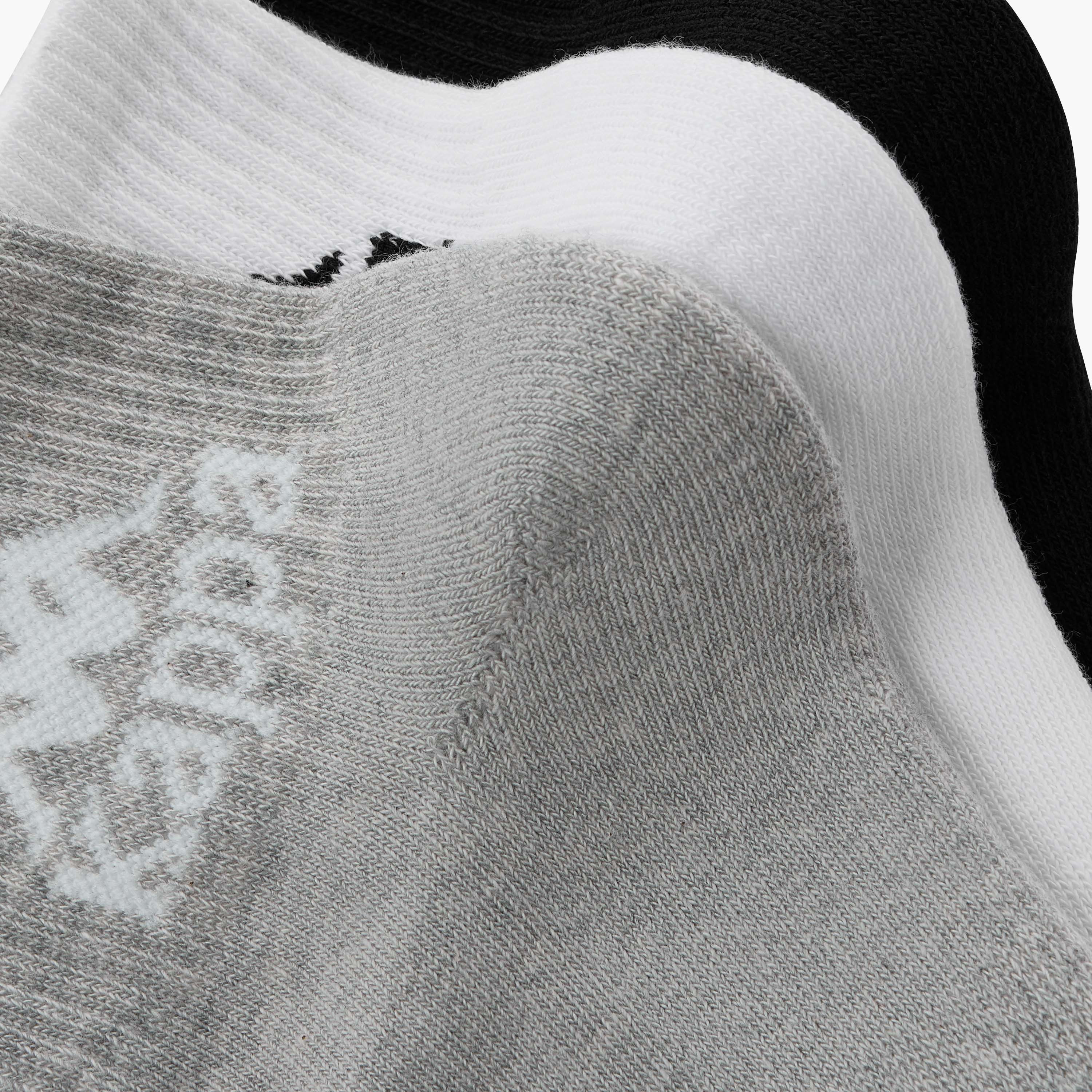 طقم من 3 - جوارب رجالية طول الكاحل من كابا-men-socks-image-4