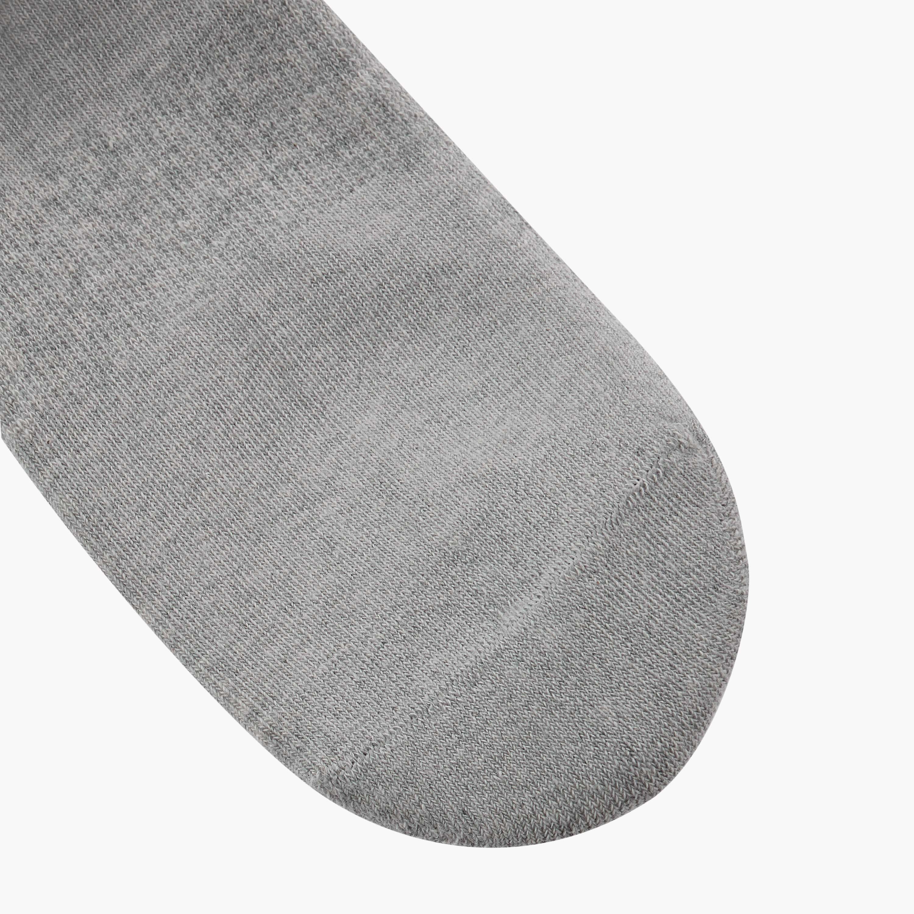 طقم من 3 - جوارب رجالية طول الكاحل من كابا-men-socks-image-5