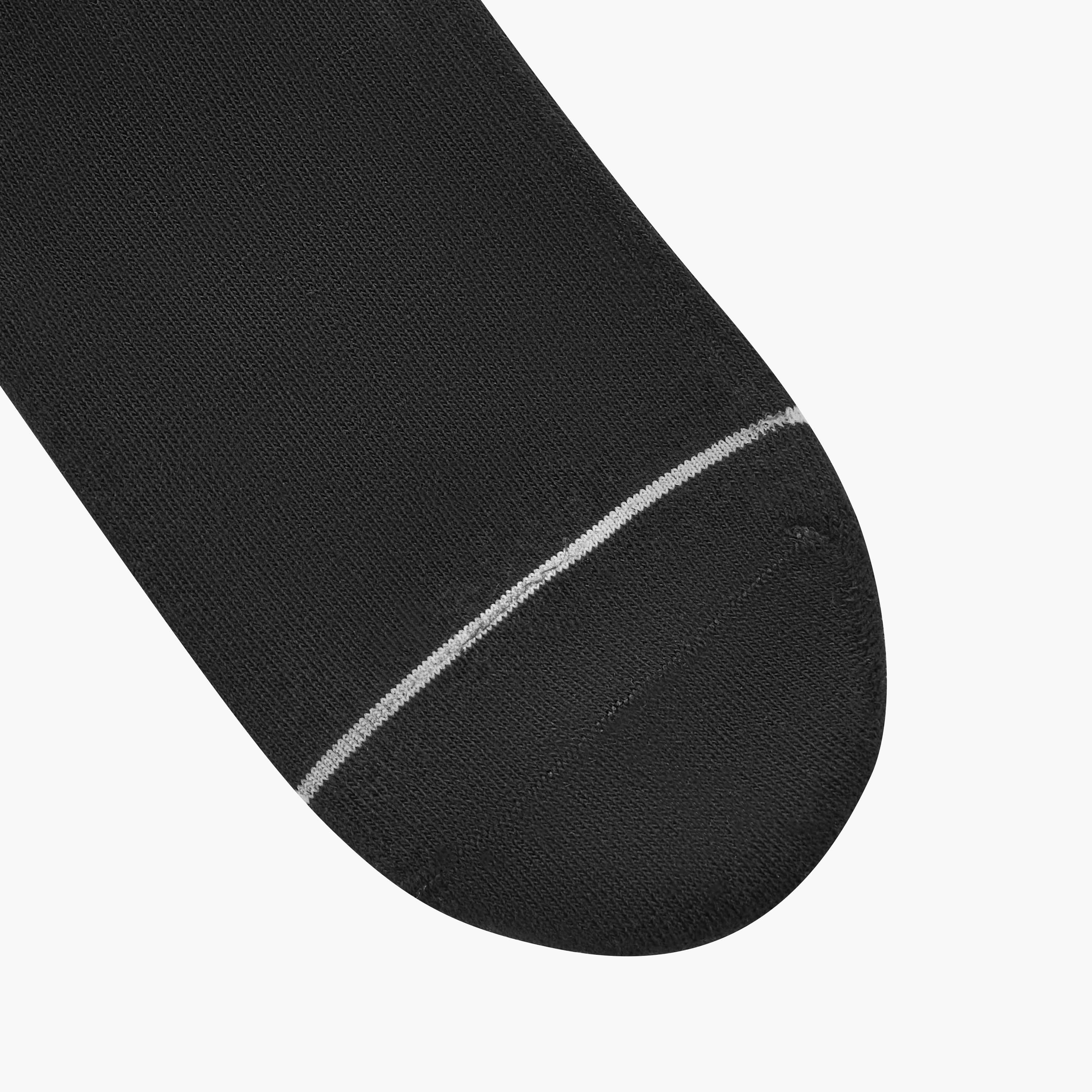 طقم من 3 - جوارب رجالية طول الكاحل من كابا-men-socks-image-5