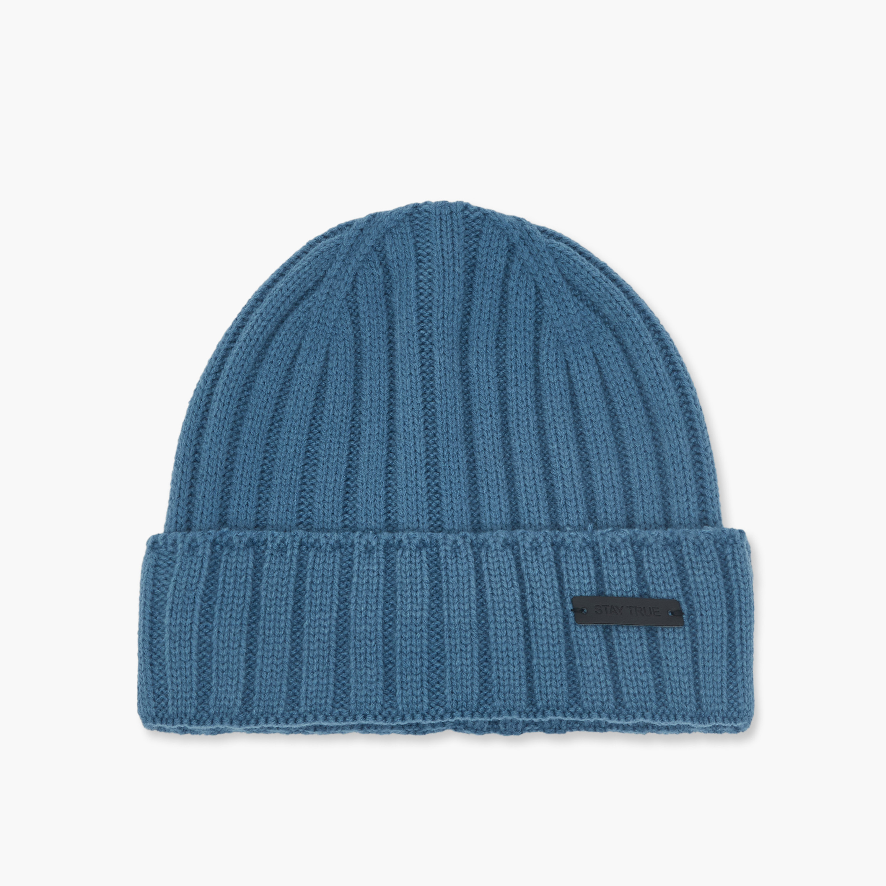 Set of 2 - Men Beanie with Turn-Up Hem-men-caps-image-4