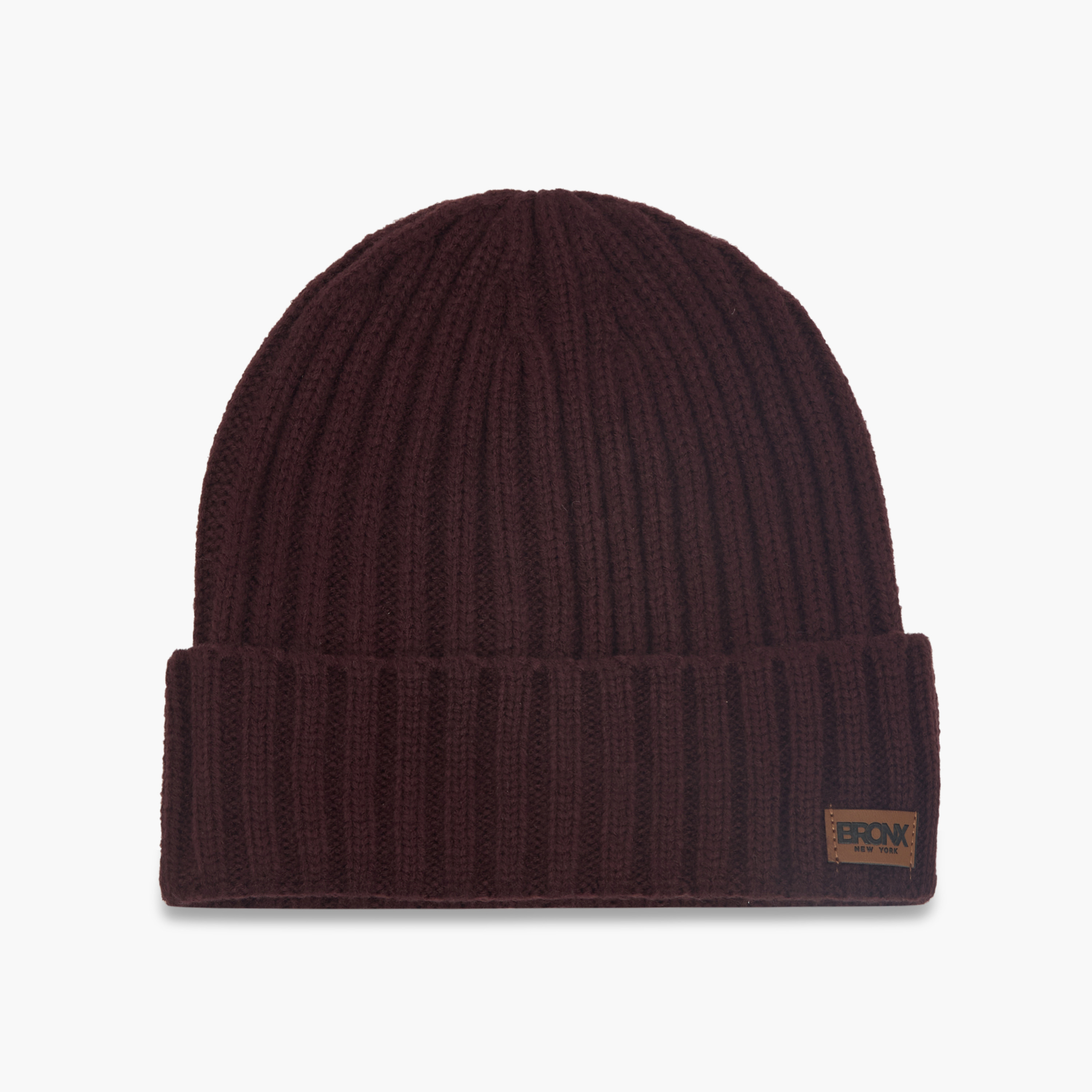 Set of 2 - Men Beanie with Turn-Up Hem-men-caps-image-3