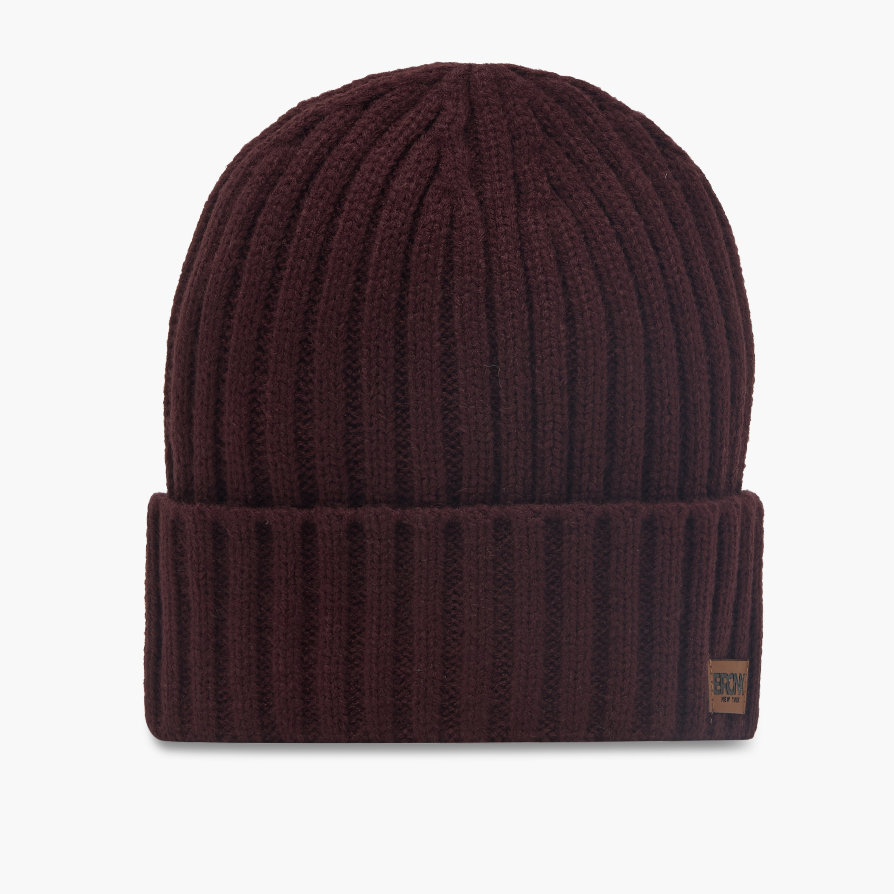 Set of 2 - Men Beanie with Turn-Up Hem-men-caps-image-6
