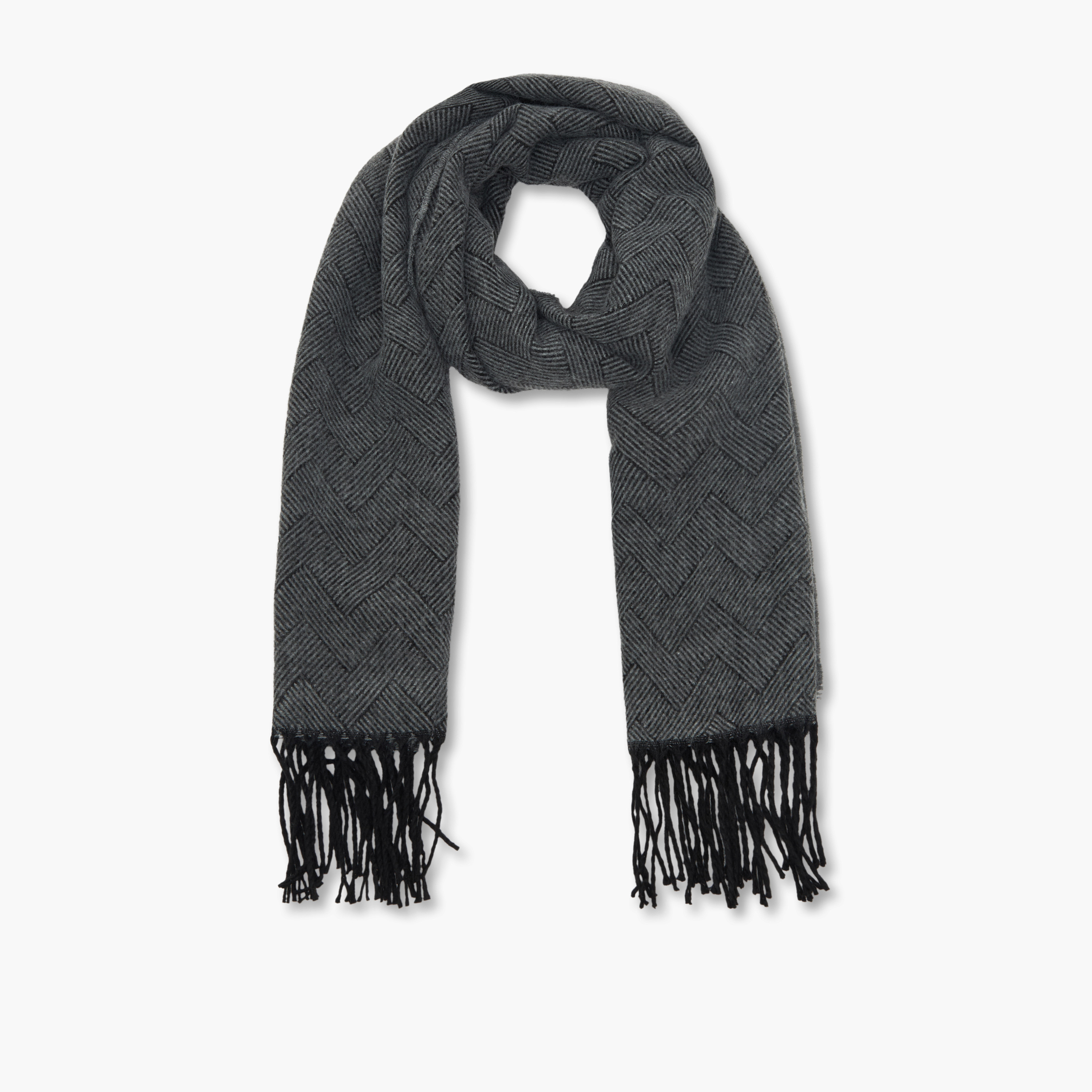 Fringed Scarf-men-scarvesandgloves-image-1