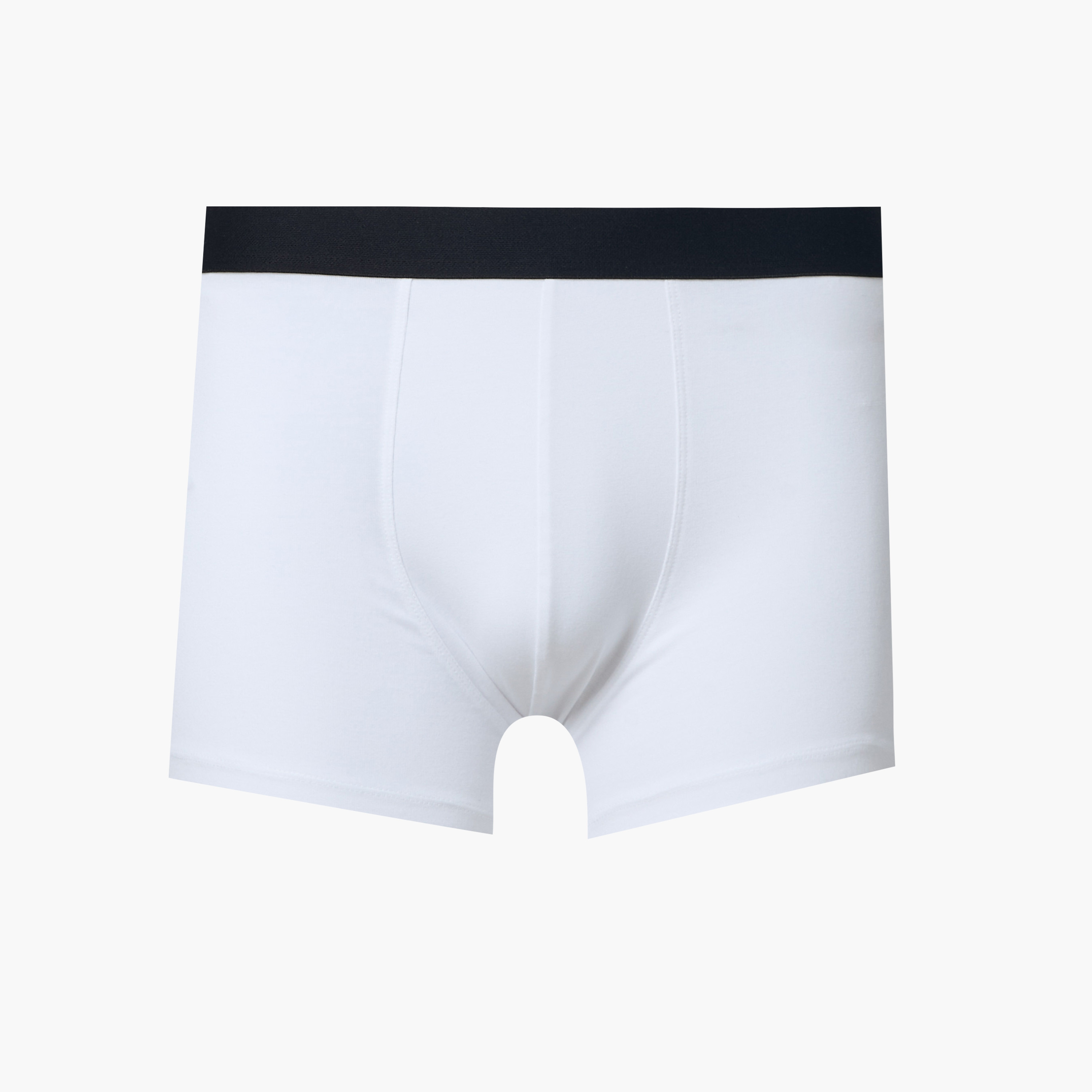 Pack of 3 - Assorted Trunks-men-clothing-innerwear-underwear-image-9