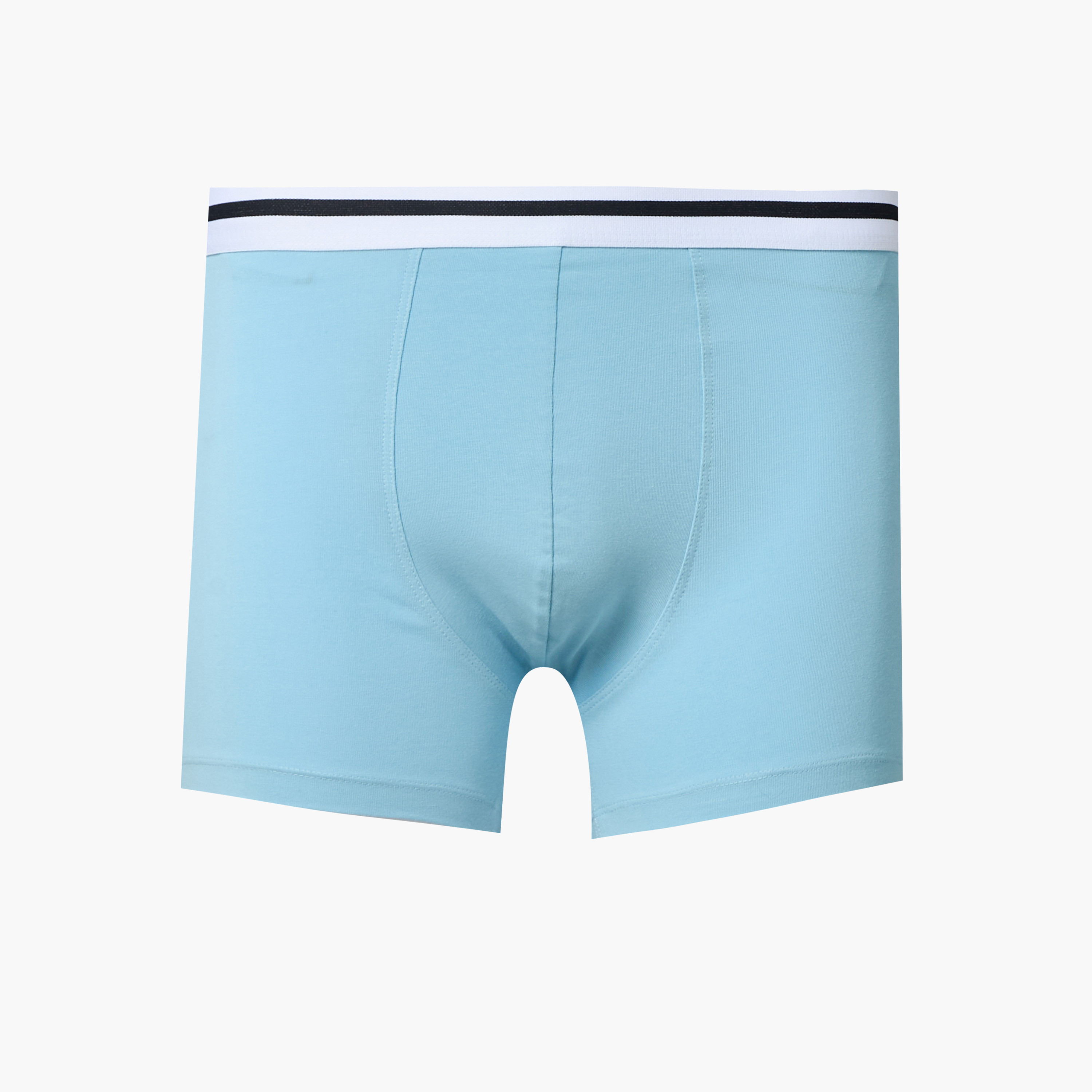Pack of 3 - Knitted Trunks-men-clothing-innerwear-underwear-image-9