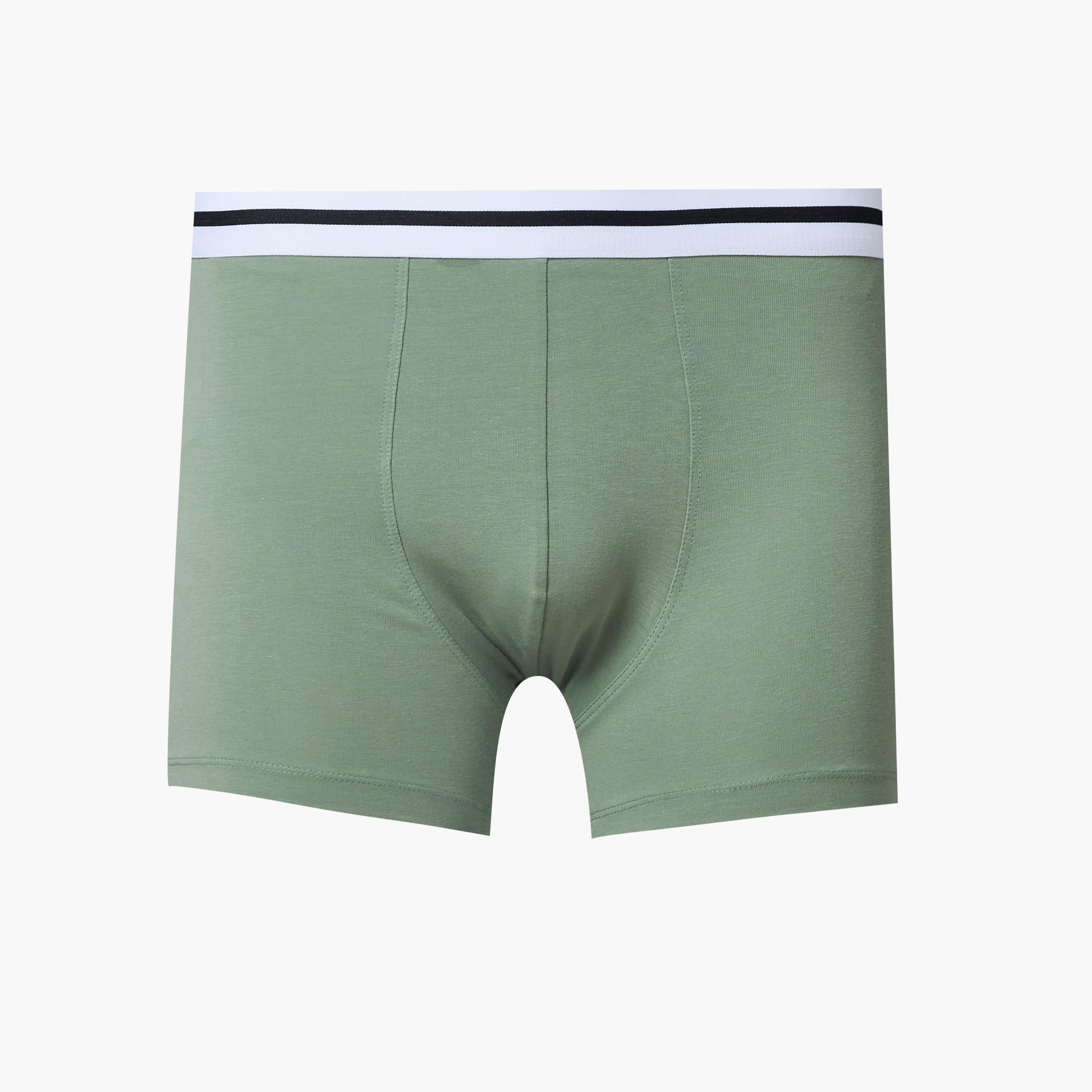 Pack of 3 - Knitted Trunks-men-clothing-innerwear-underwear-image-10