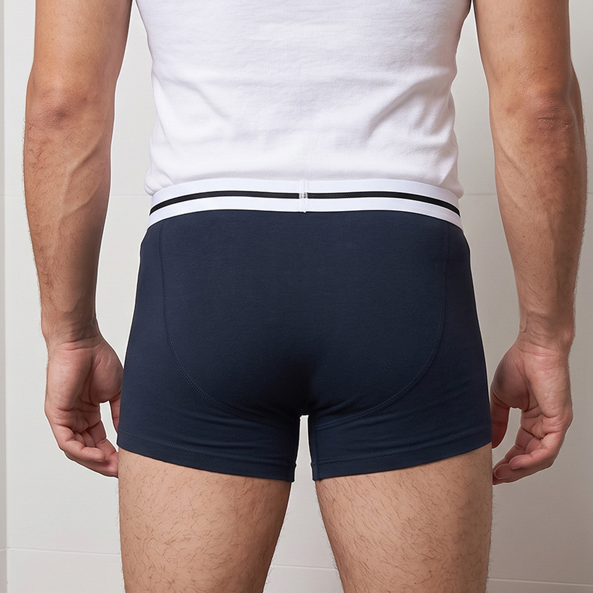 Pack of 3 - Knitted Trunks-men-clothing-innerwear-underwear-image-4