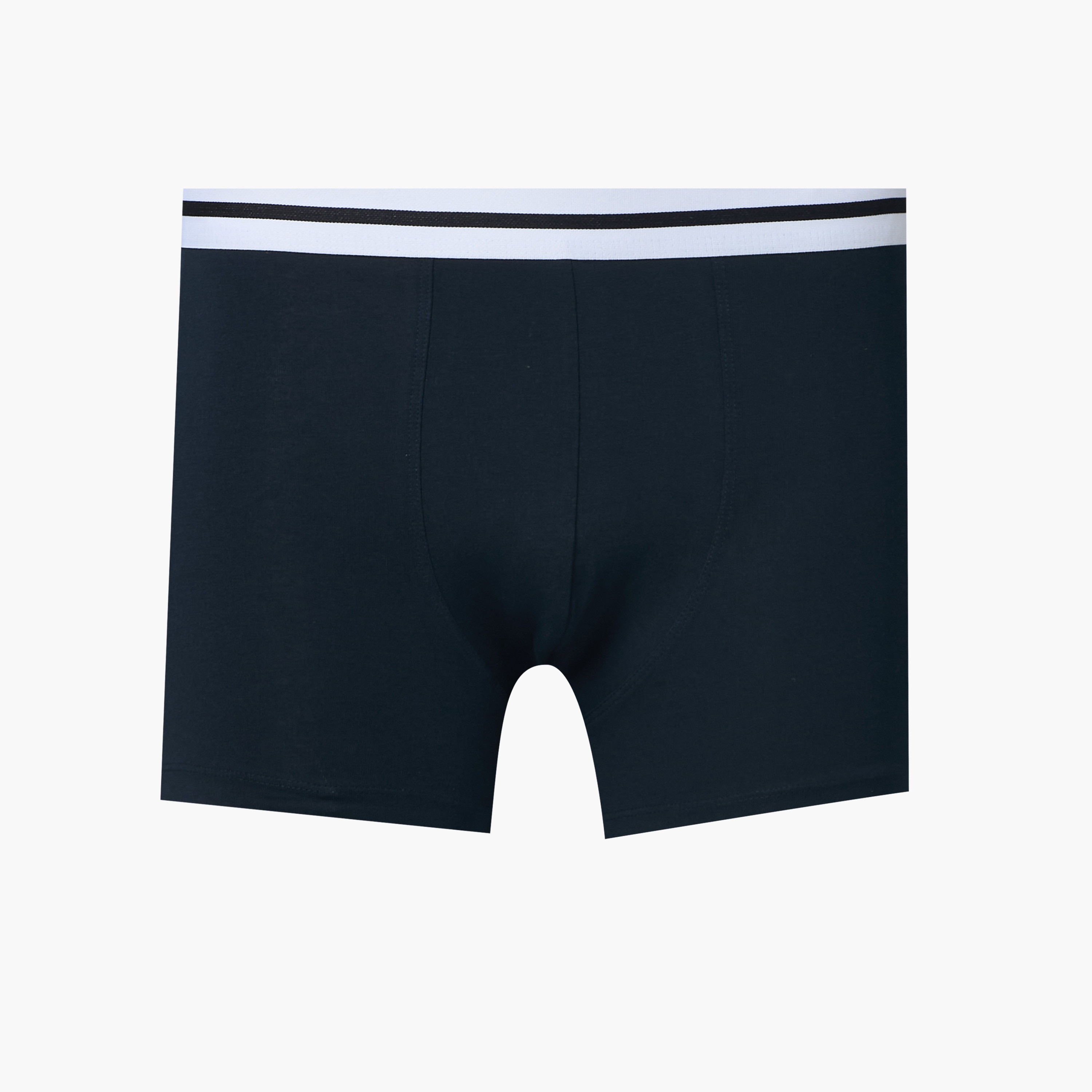 Pack of 3 - Knitted Trunks-men-clothing-innerwear-underwear-image-8