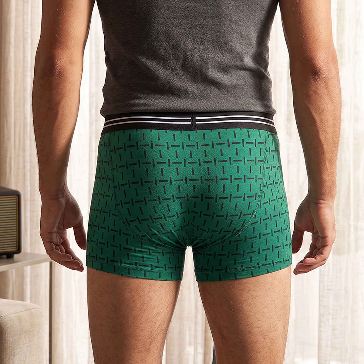 Pack of 3 - Assorted Design Trunks-men-clothing-innerwear-underwear-image-4