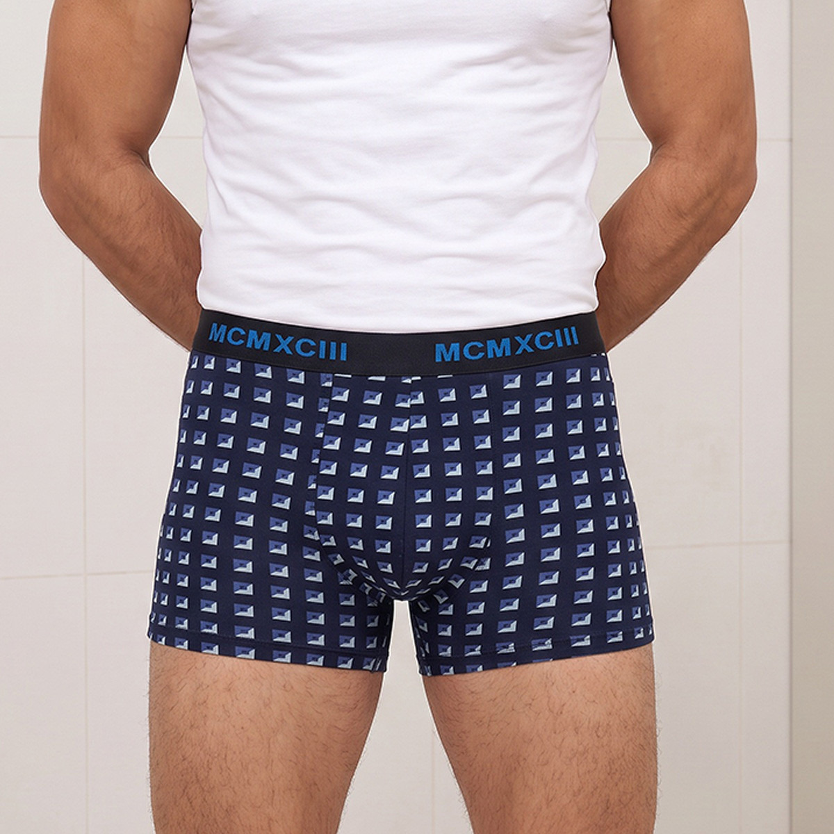 Pack of 3 - Assorted Design Trunks-men-clothing-innerwear-underwear-image-3