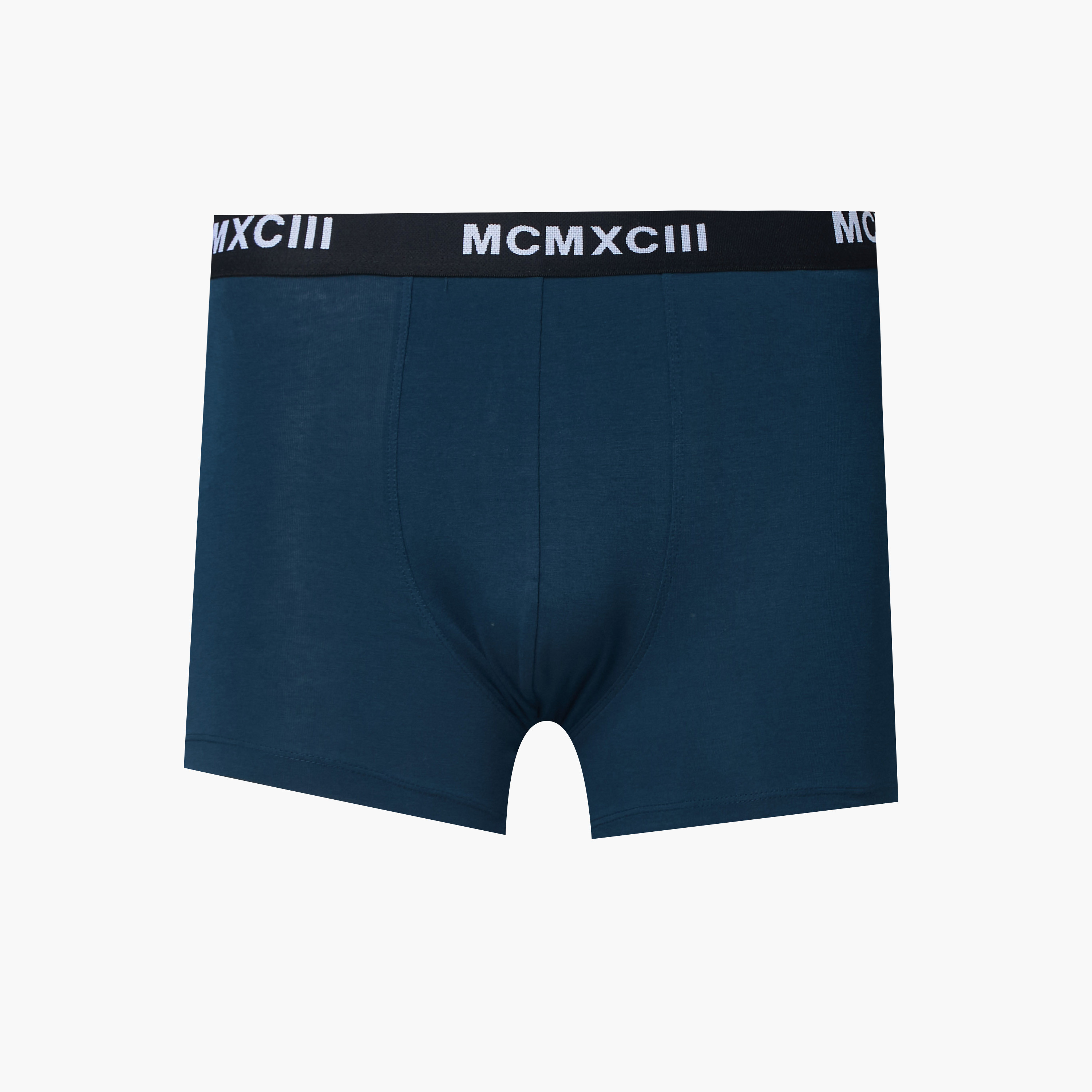 Pack of 3 - Assorted Trunks-men-clothing-innerwear-underwear-image-9