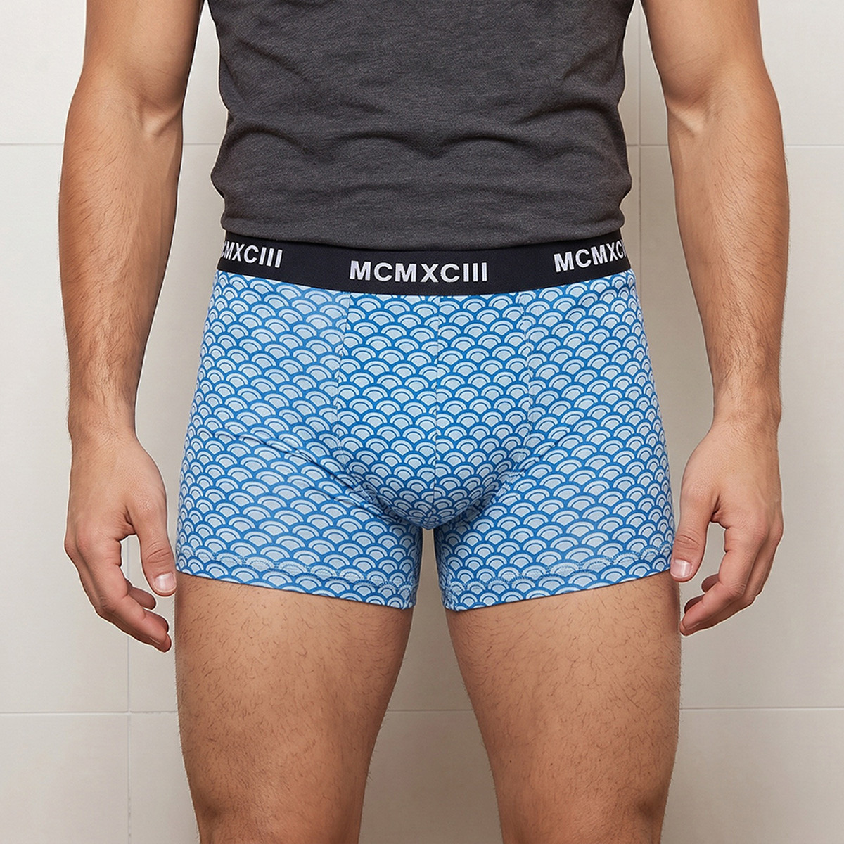 Pack of 3 - Assorted Design Trunks-men-clothing-innerwear-underwear-image-3