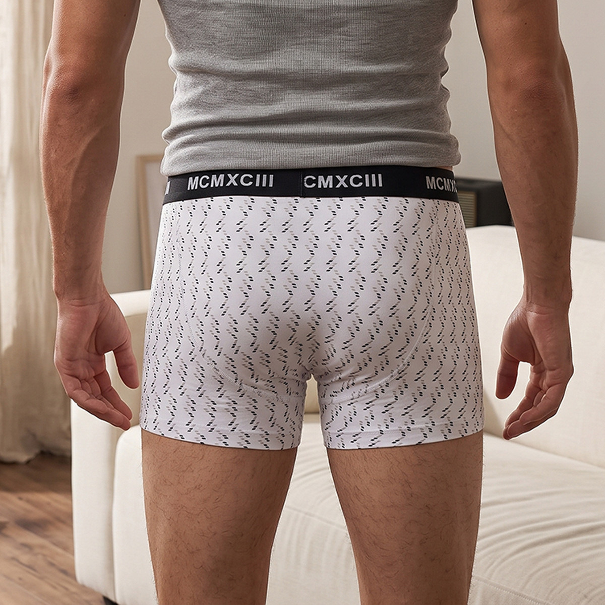 Pack of 3 - Assorted Design Trunks-men-clothing-innerwear-underwear-image-4