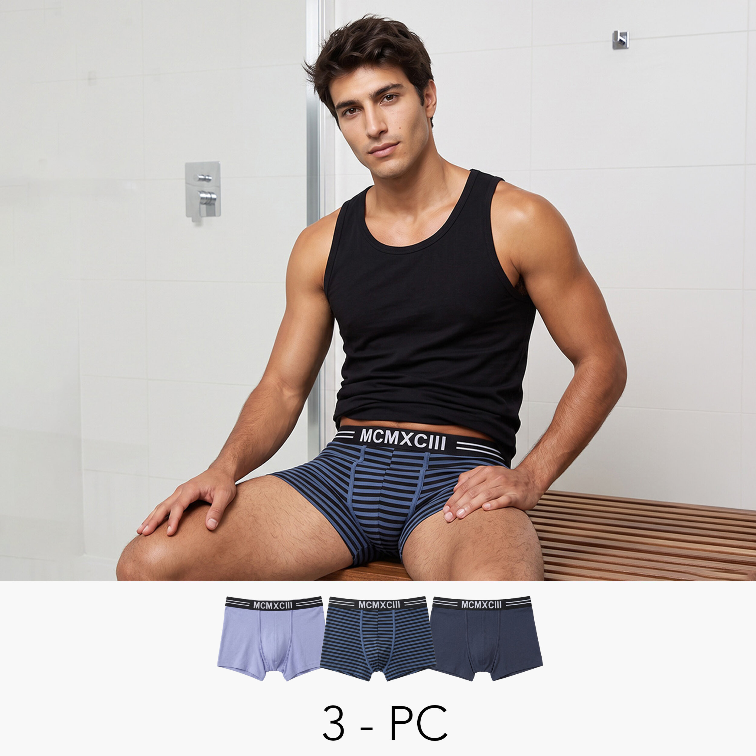 طقم سراويل داخلية 3 قطع متنوعة-men-clothing-innerwear-underwear-image-1