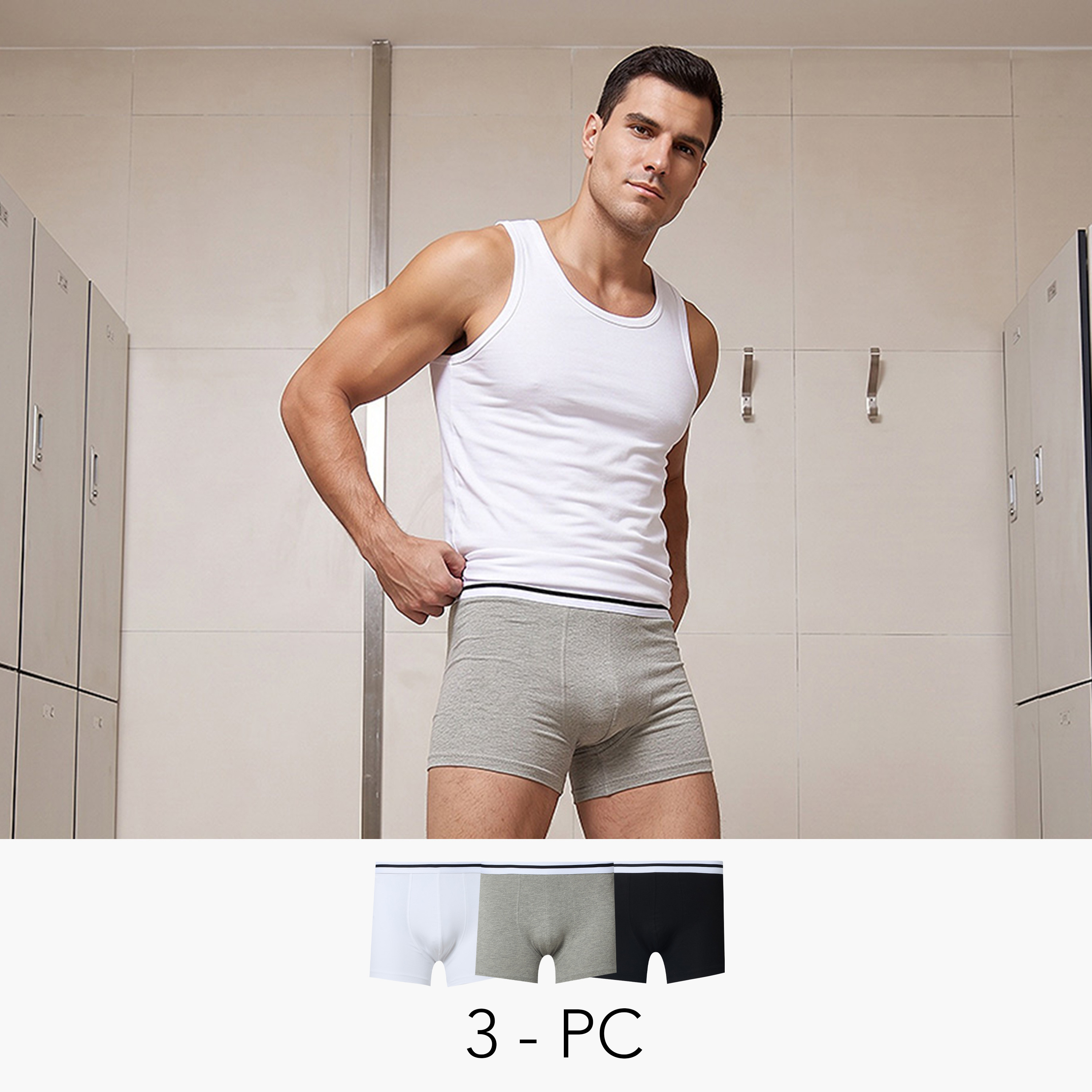 طقم سراويل داخلية 3 قطع محبوكة-men-clothing-innerwear-underwear-image-1