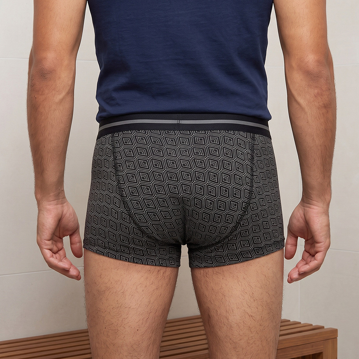 طقم سراويل داخلية 3 قطع بخصر مرن-men-clothing-innerwear-underwear-image-4