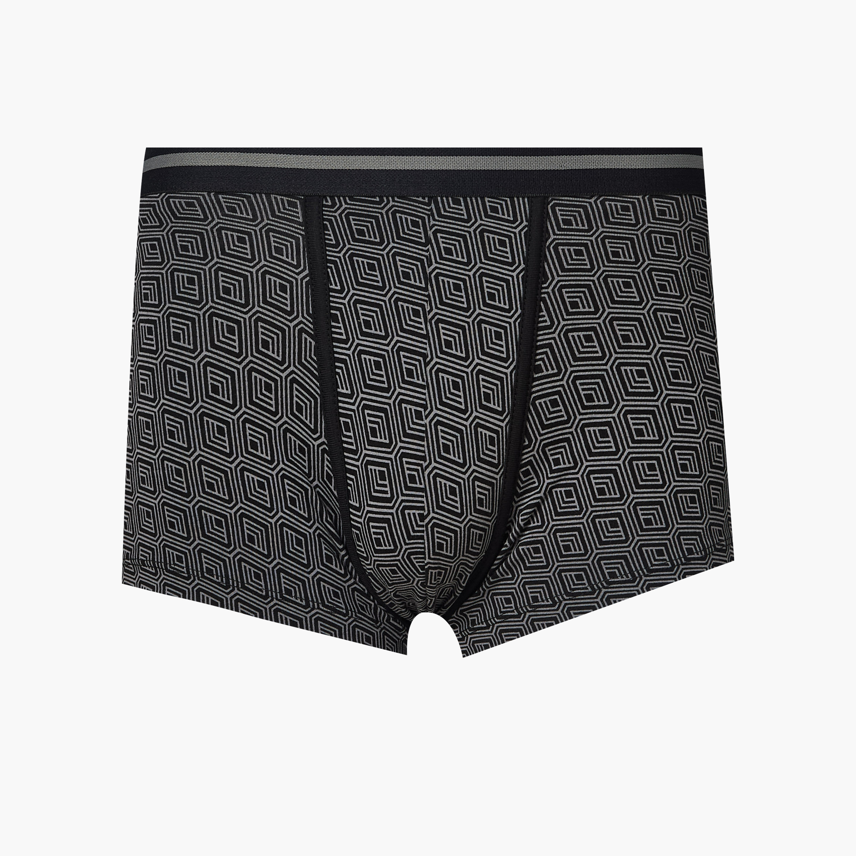طقم سراويل داخلية 3 قطع بخصر مرن-men-clothing-innerwear-underwear-image-9