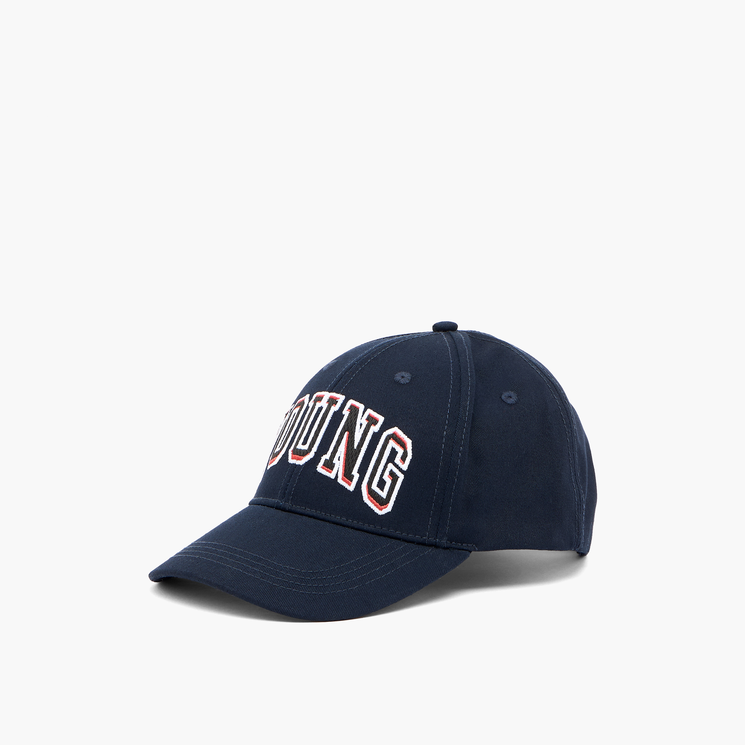 Men Cap with Buckled Strap Closure-men-caps-image-3