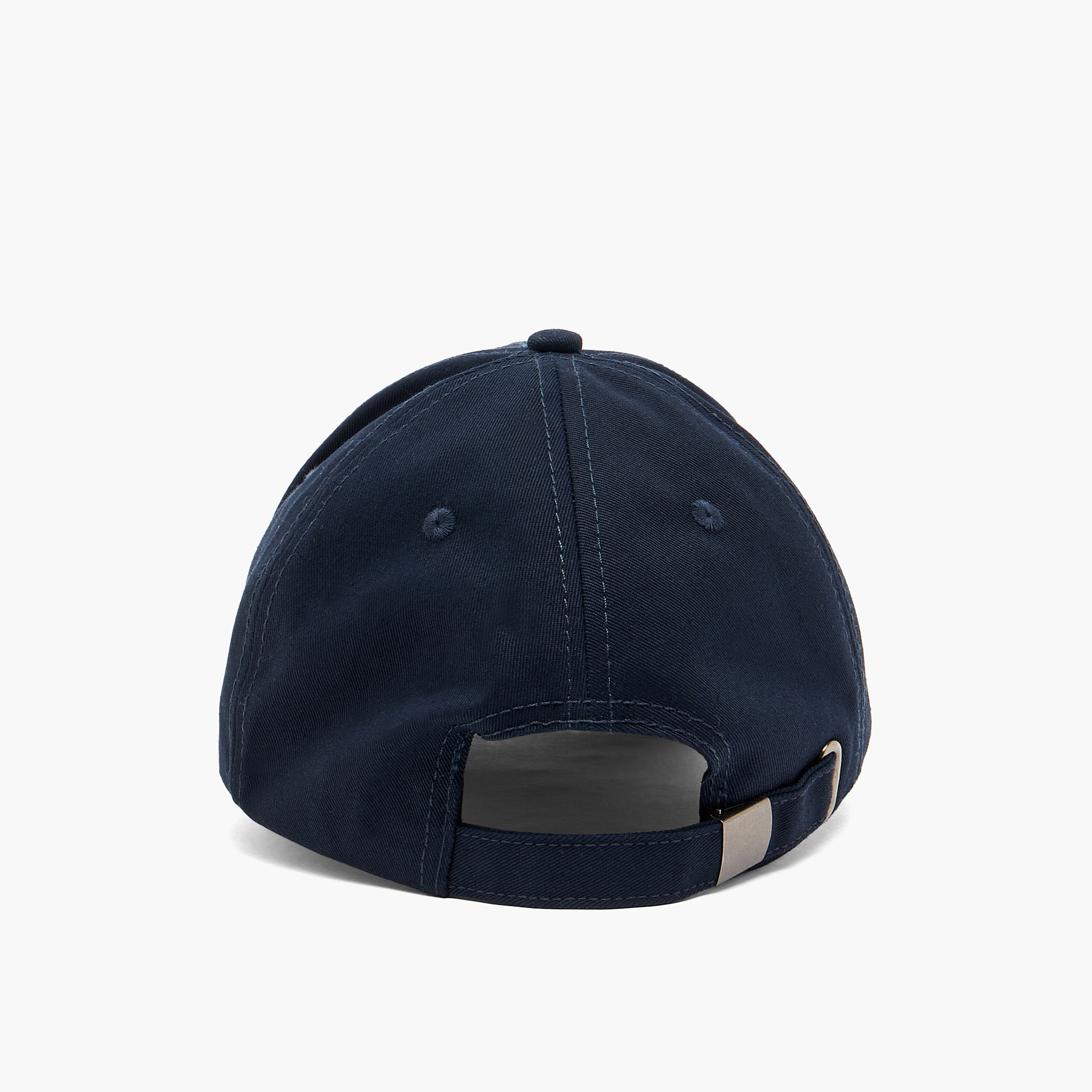 Men Cap with Buckled Strap Closure-men-caps-image-5