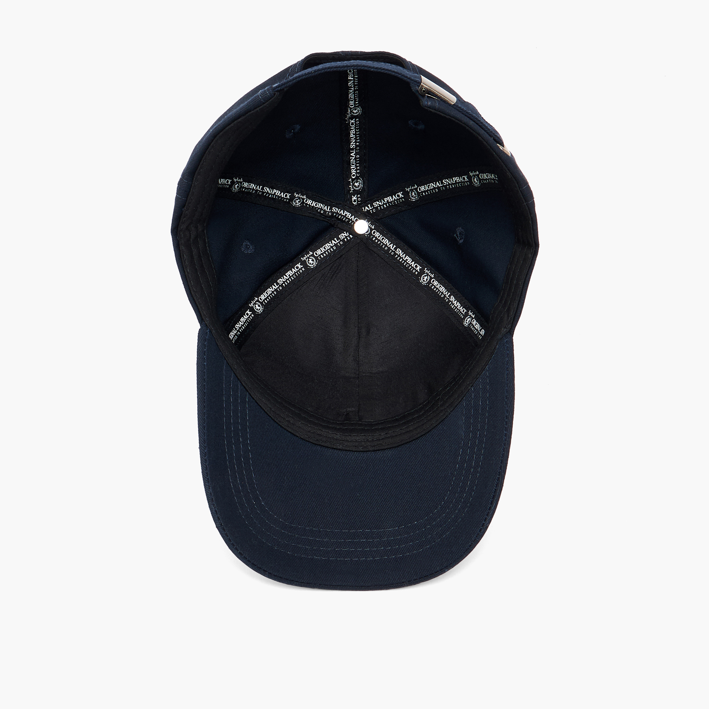 Men Cap with Buckled Strap Closure-men-caps-image-8