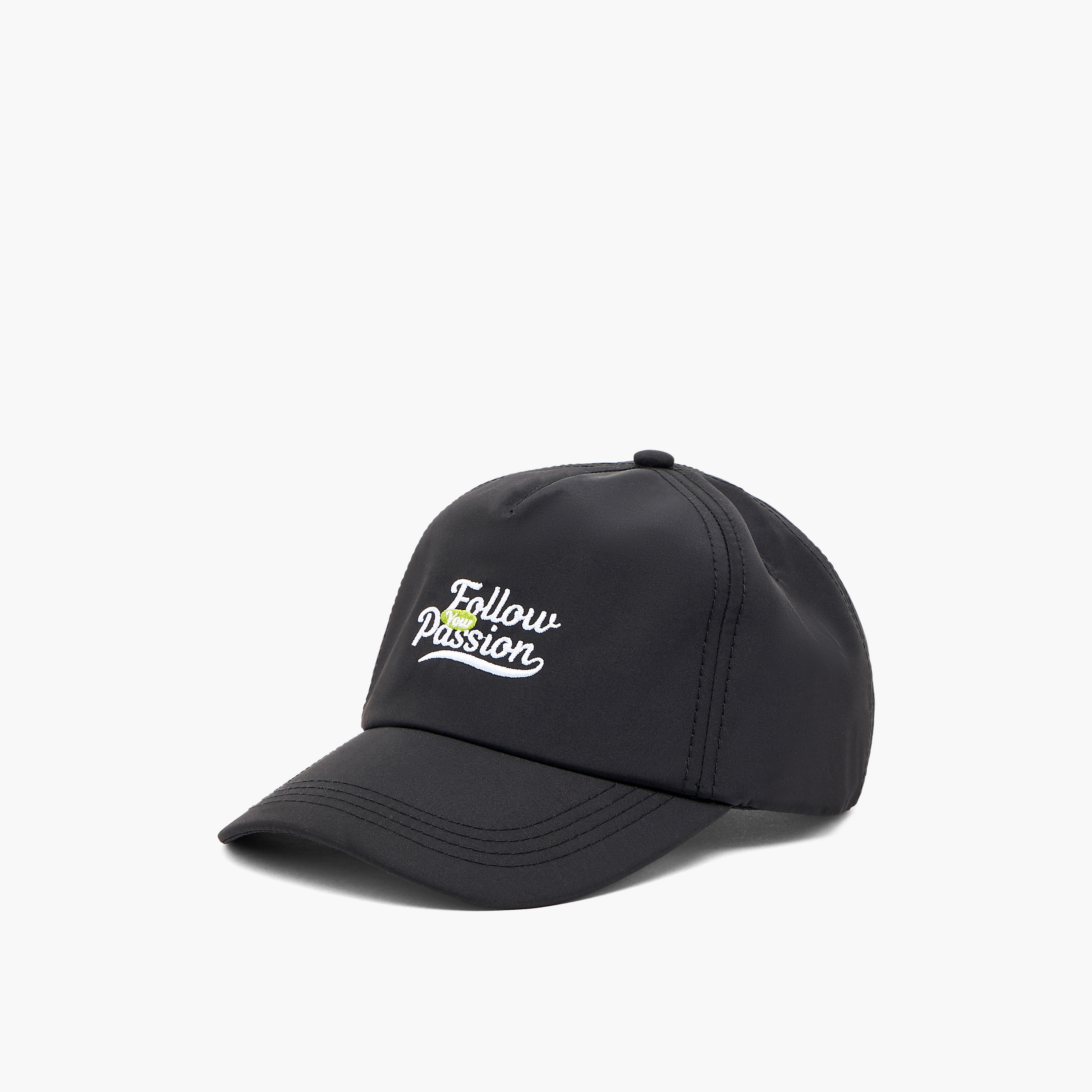 Men Cap with Buckled Strap Closure-men-caps-image-3