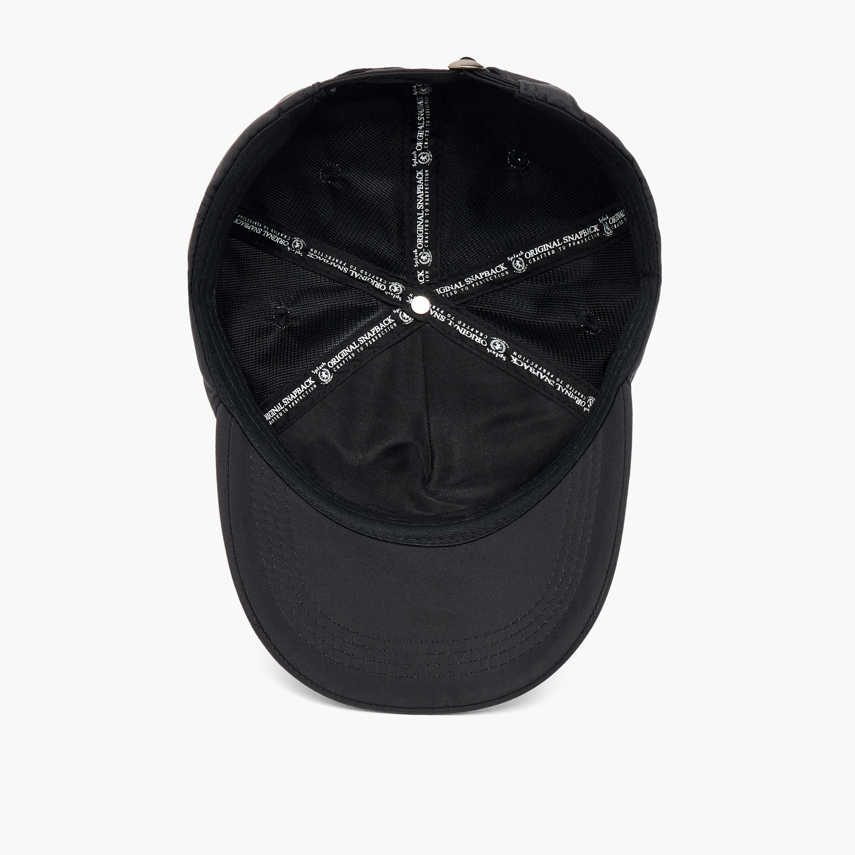 Men Cap with Buckled Strap Closure-men-caps-image-8