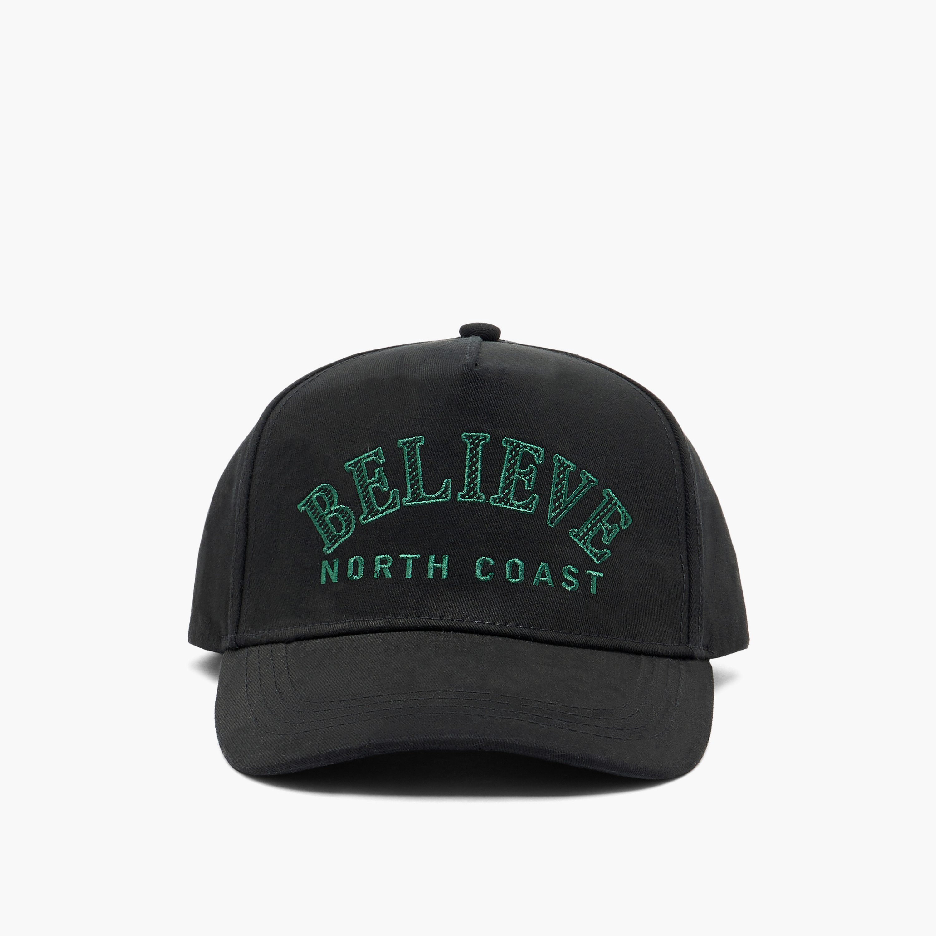Men Cap with Buckled Strap Closure-men-caps-image-1
