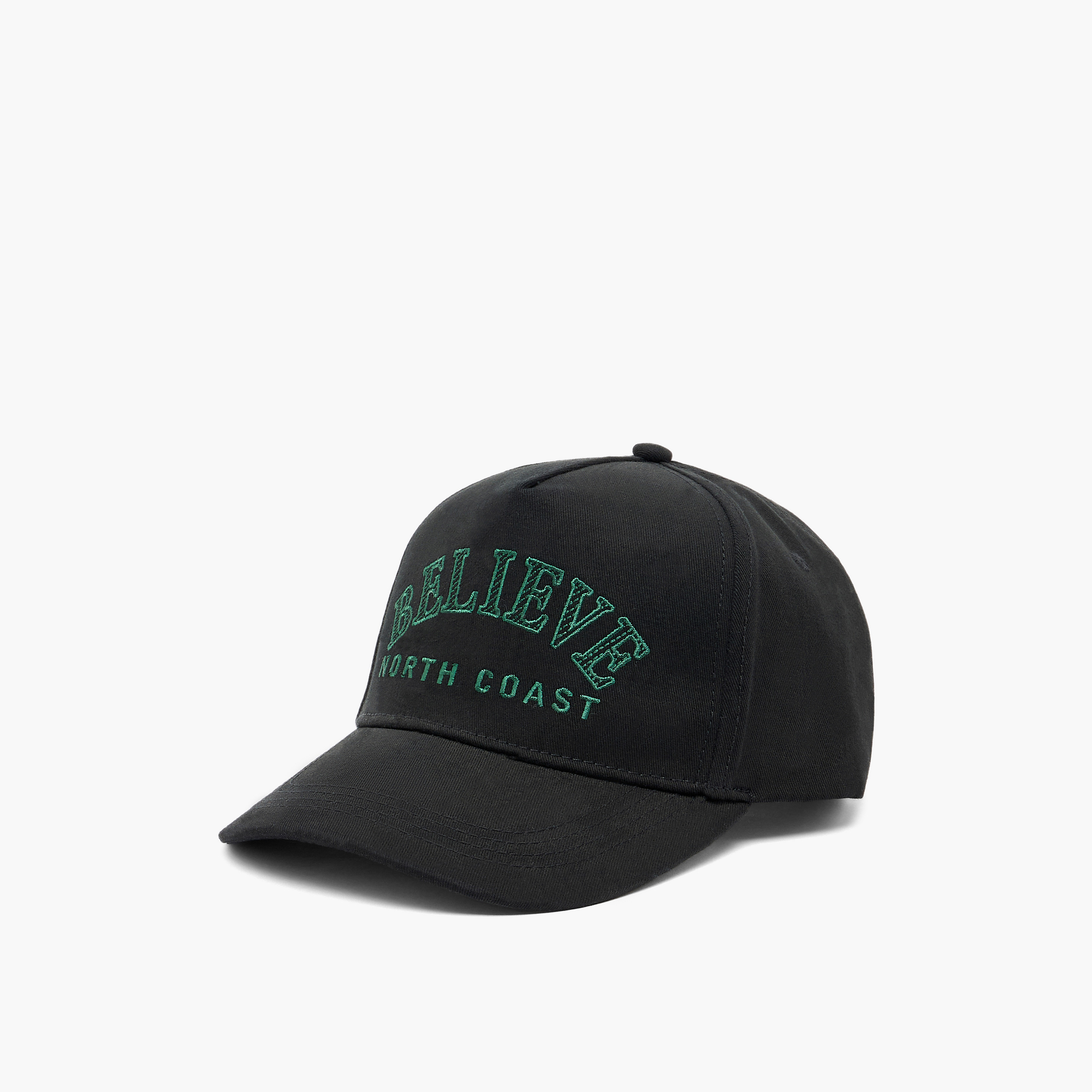 Men Cap with Buckled Strap Closure-men-caps-image-3