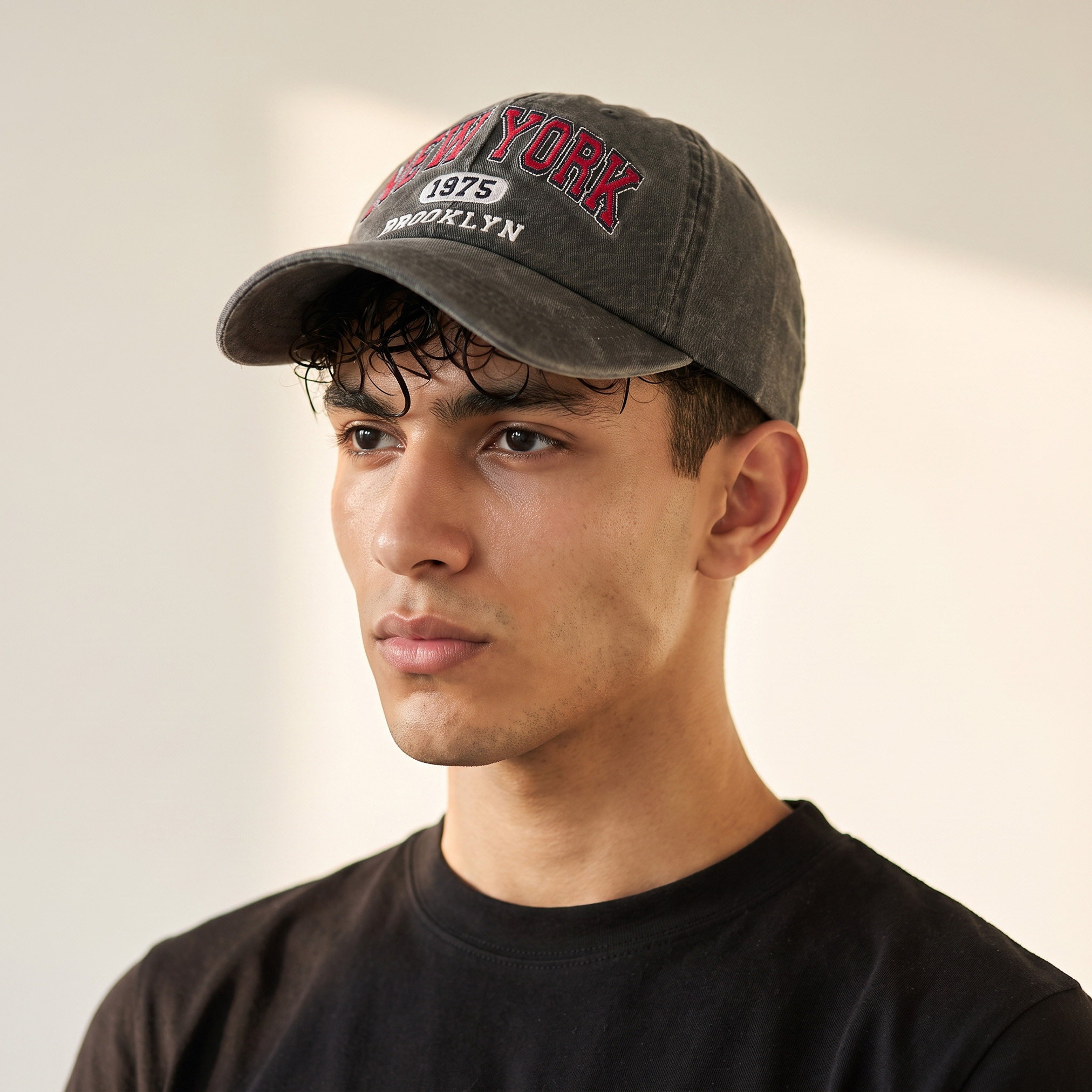 كاب رجالي بحزام قابل للتعديل-men-caps-image-2