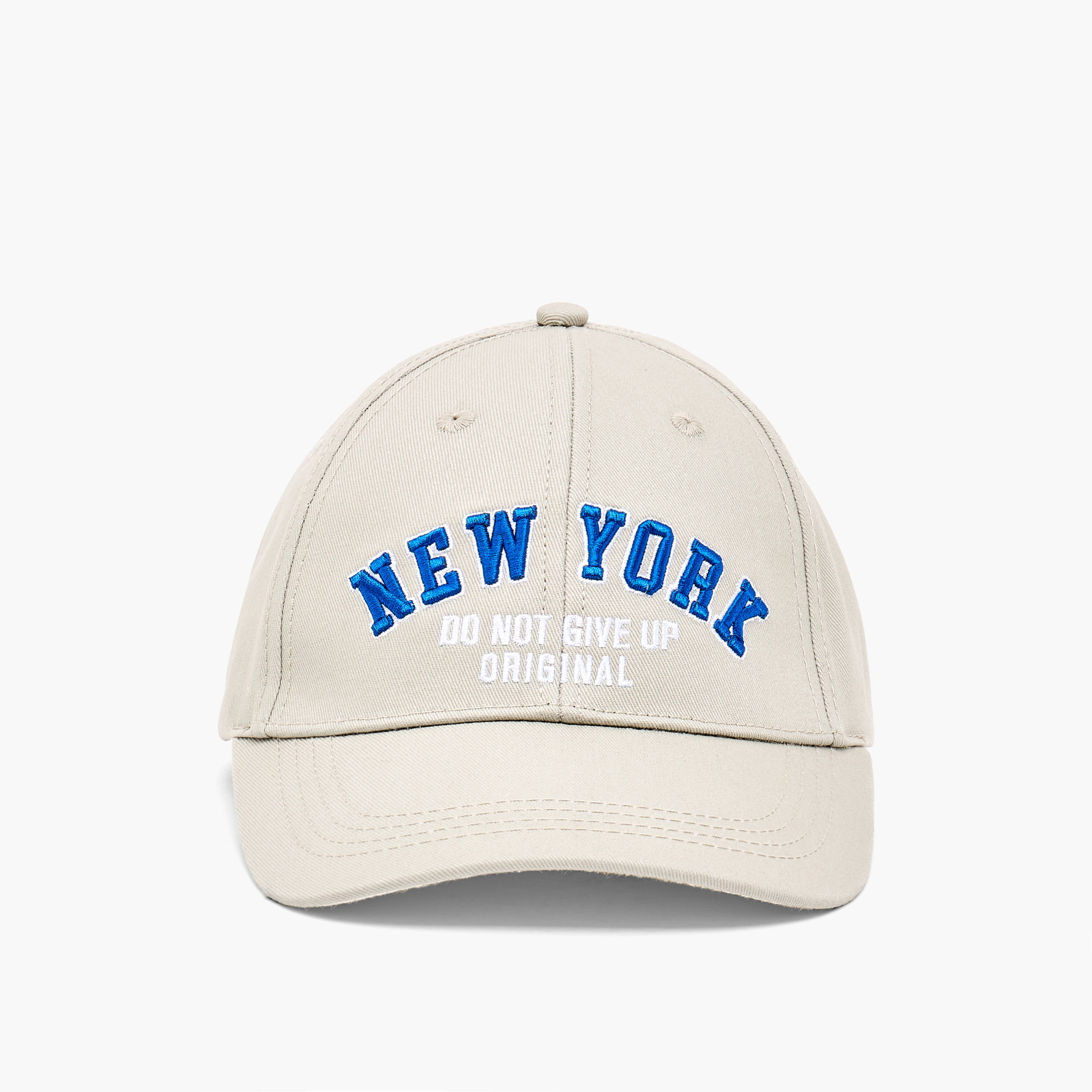 كاب للرجال بشريط إغلاق وإبزيم-men-caps-image-1