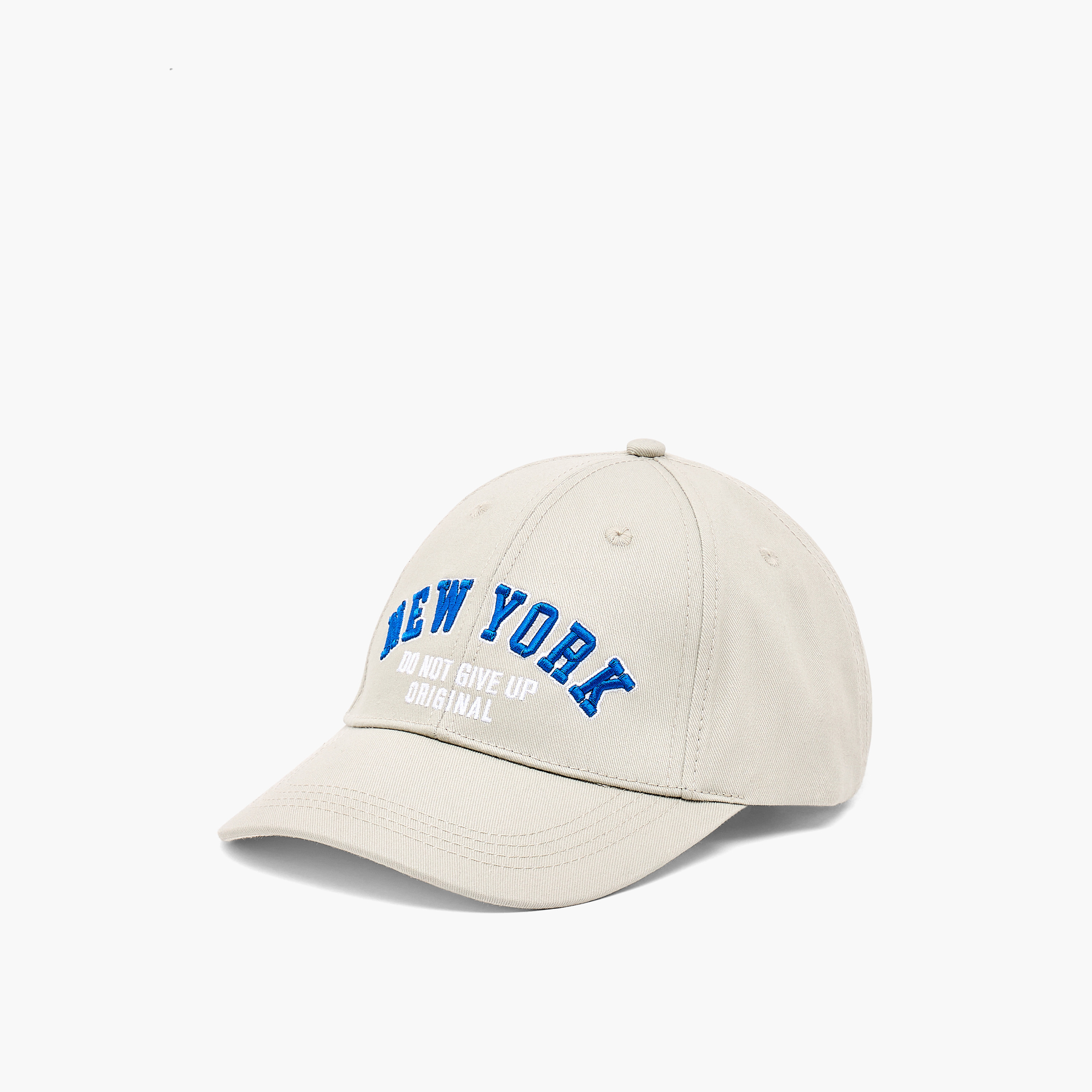 كاب للرجال بشريط إغلاق وإبزيم-men-caps-image-3