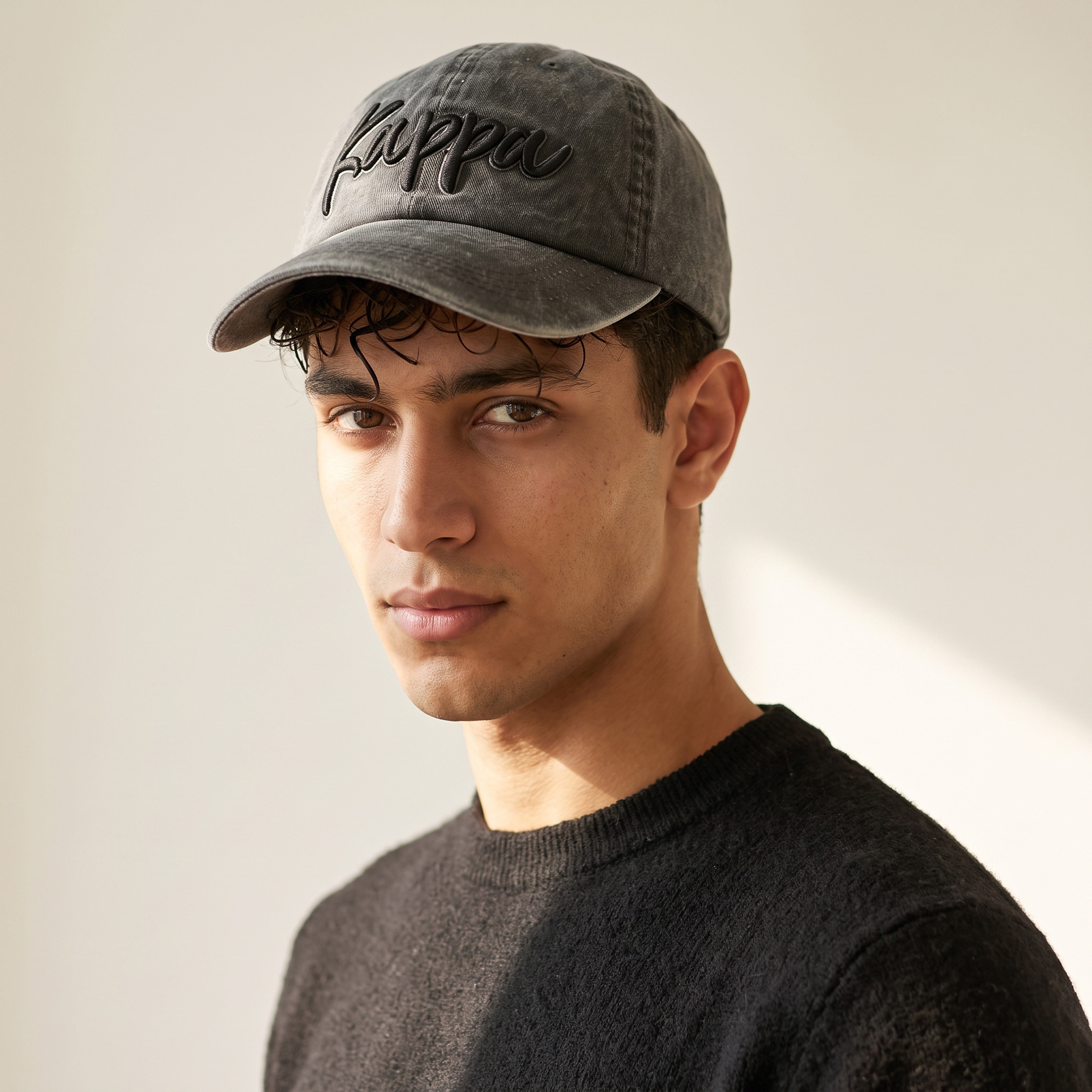 كاب للرجال بمقبض إغلاق وإبزيم من كابا-men-caps-image-2
