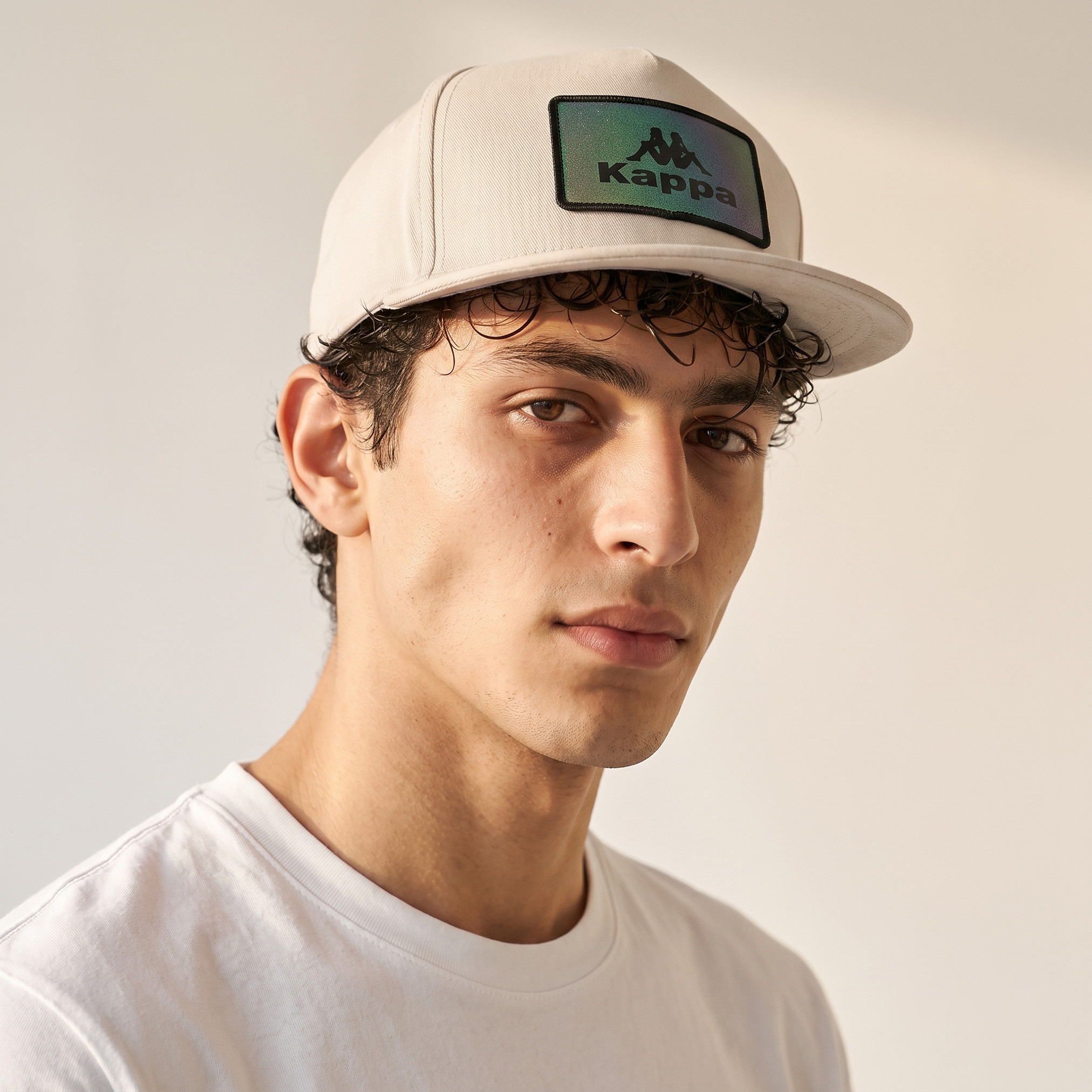 Kappa Men Cap with Buckled Strap Closure-men-caps-image-2