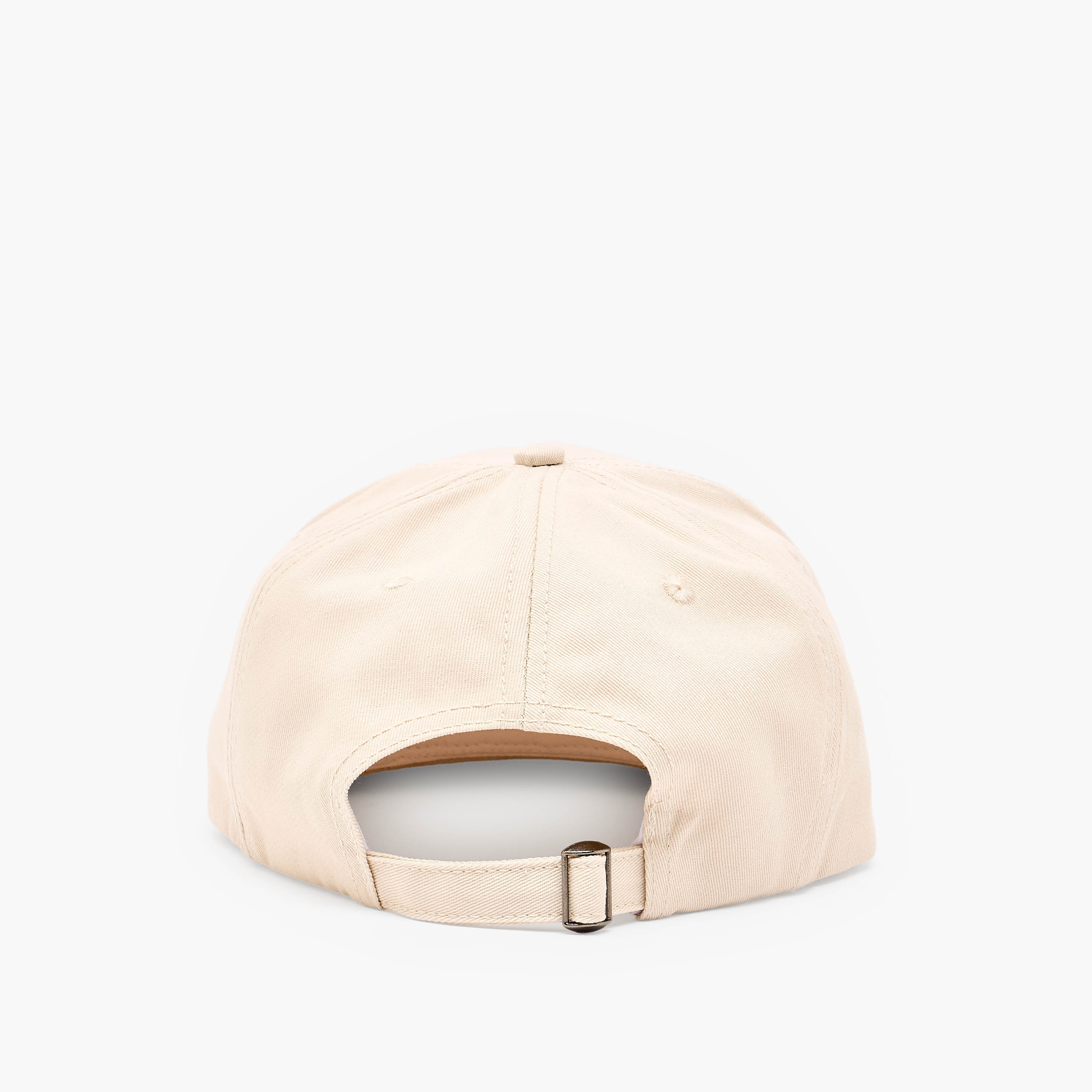 Kappa Men Cap with Buckled Strap Closure-men-caps-image-5