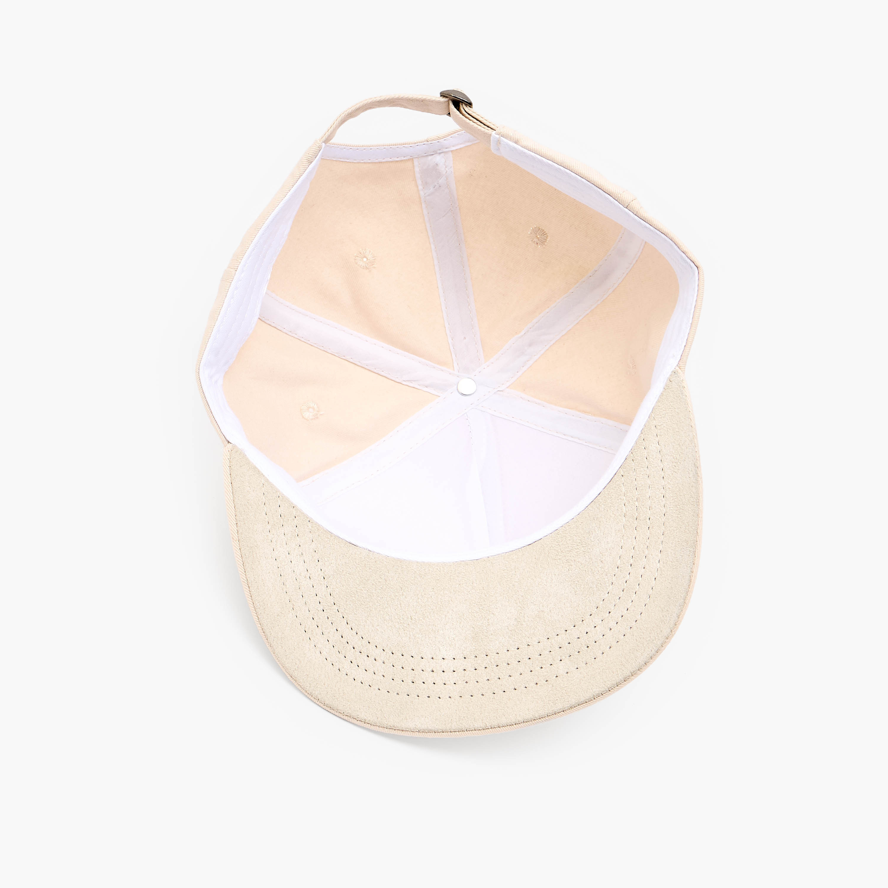 Kappa Men Cap with Buckled Strap Closure-men-caps-image-8