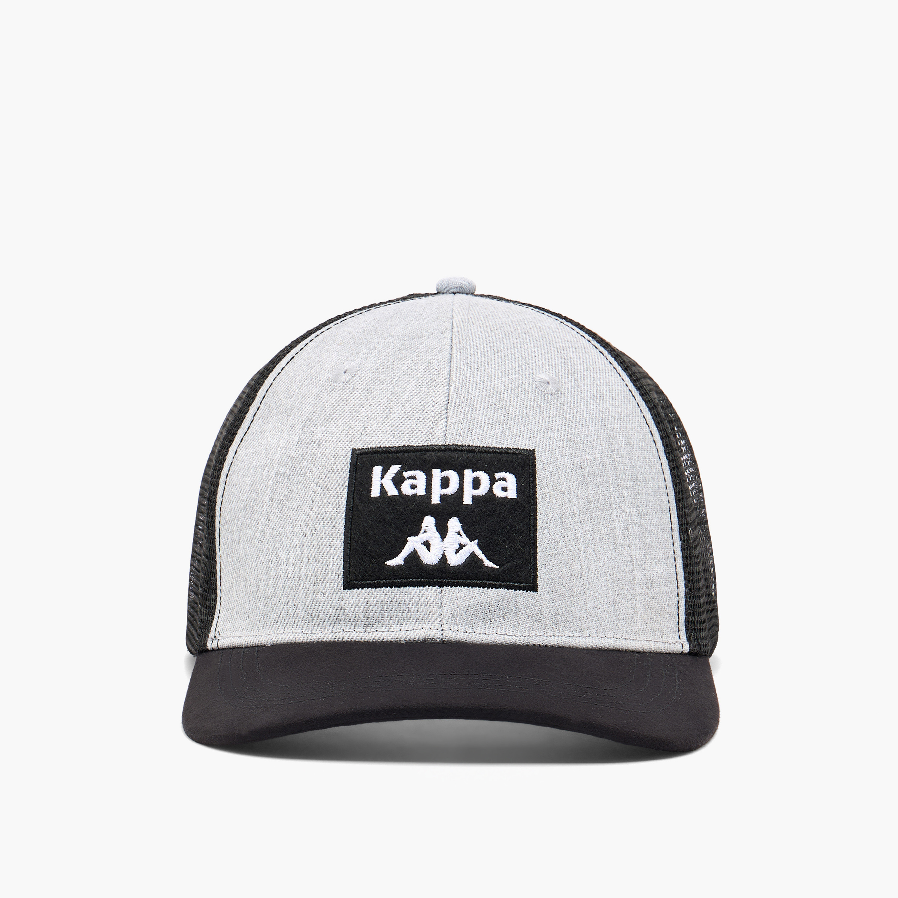Kappa Men Cap with Snap Back Closure-men-caps-image-1