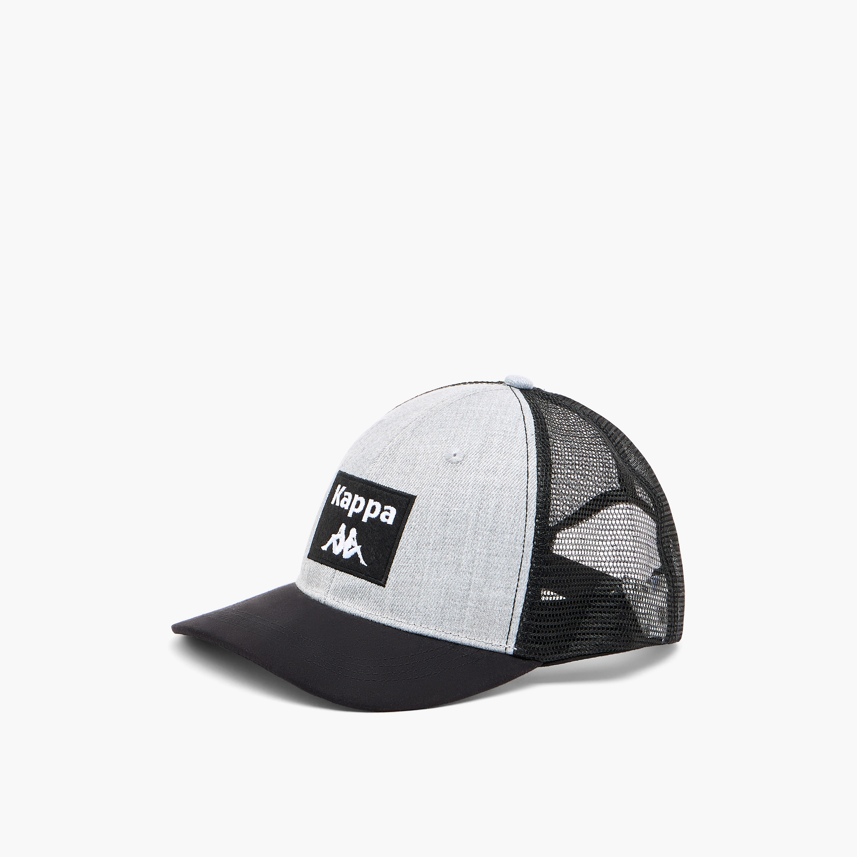 Kappa Men Cap with Snap Back Closure-men-caps-image-3