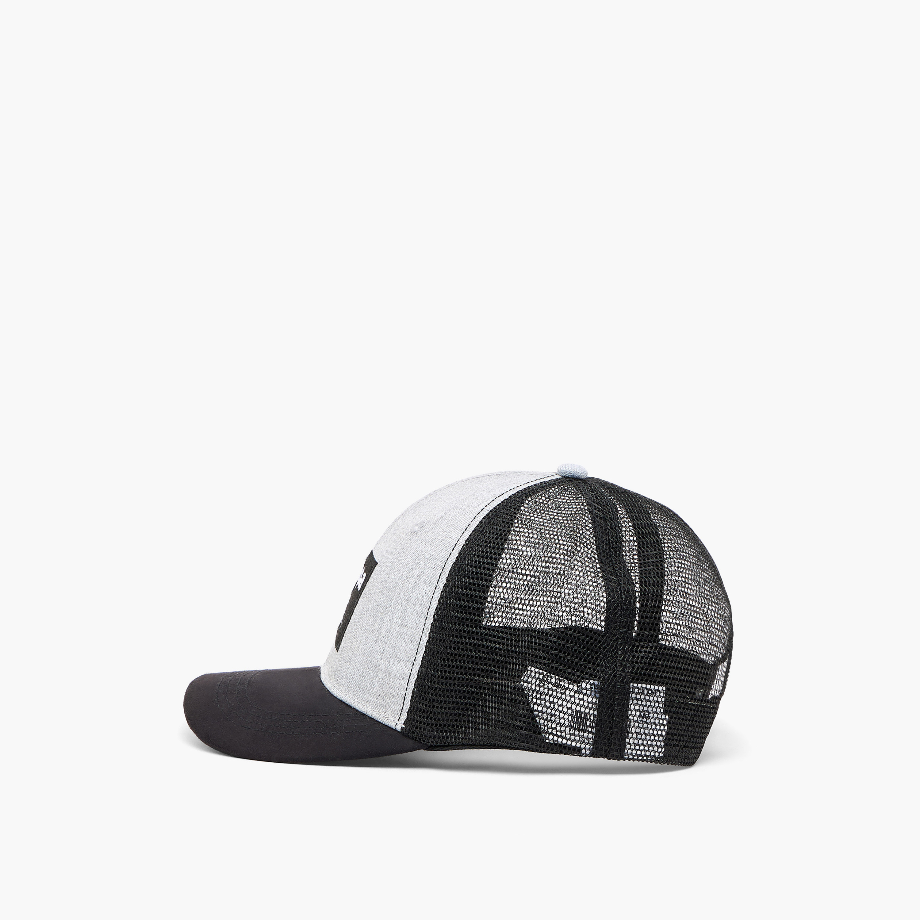 Kappa Men Cap with Snap Back Closure-men-caps-image-4