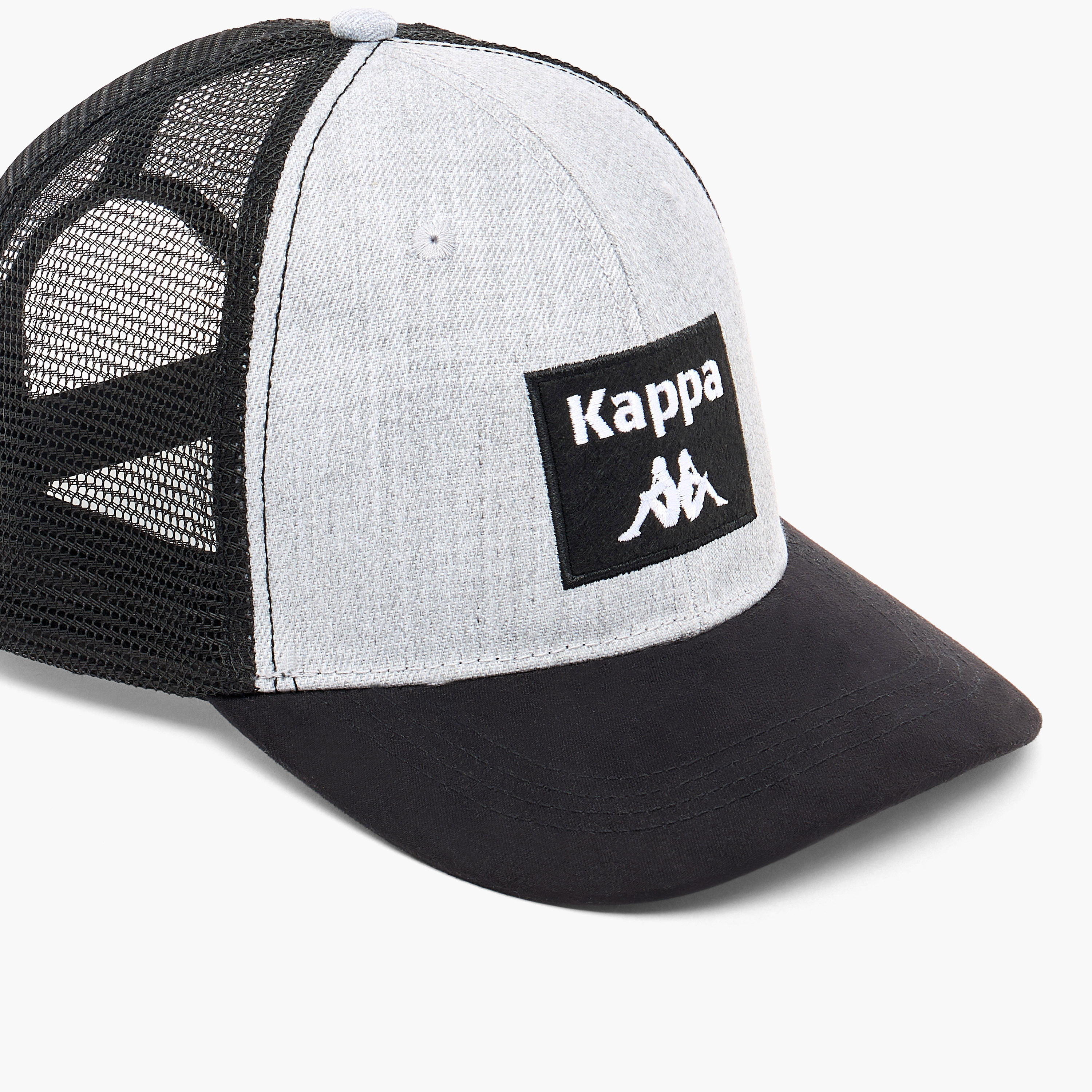 Kappa Men Cap with Snap Back Closure-men-caps-image-7