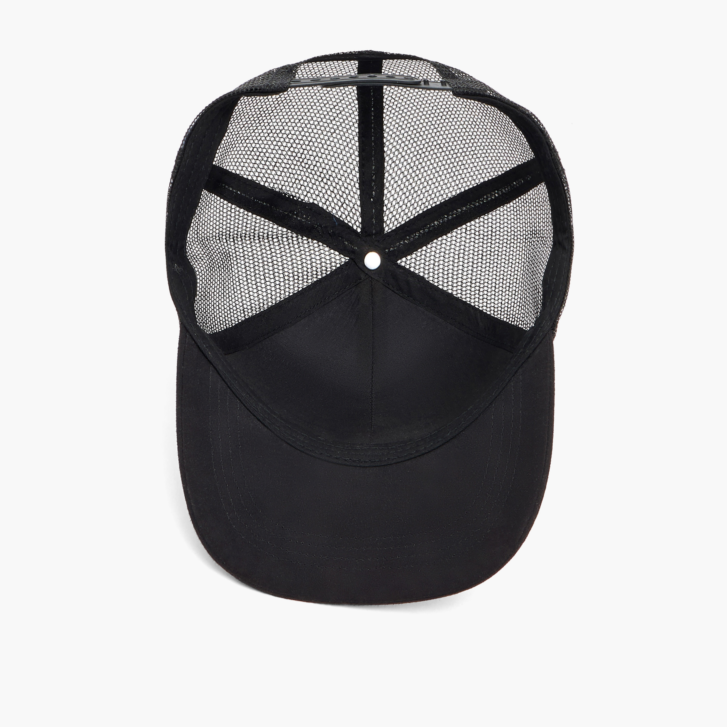 Kappa Men Cap with Snap Back Closure-men-caps-image-8